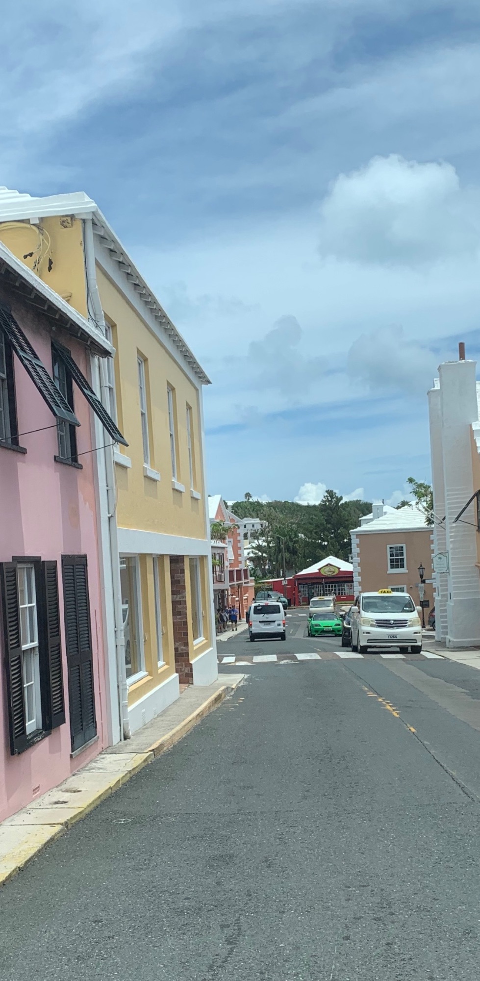 Bermuda — Alison Rieger's travel story