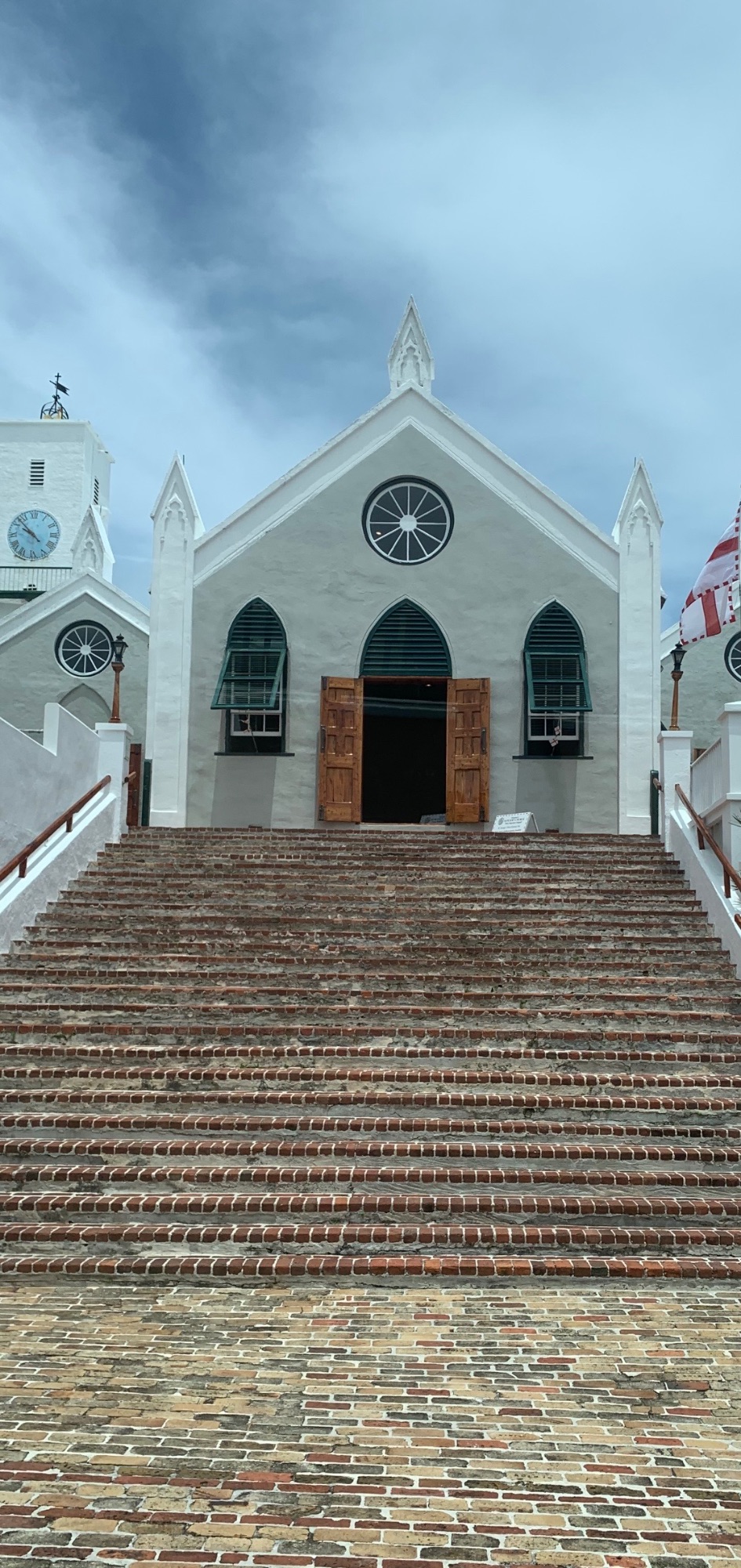 Bermuda — Alison Rieger's travel story