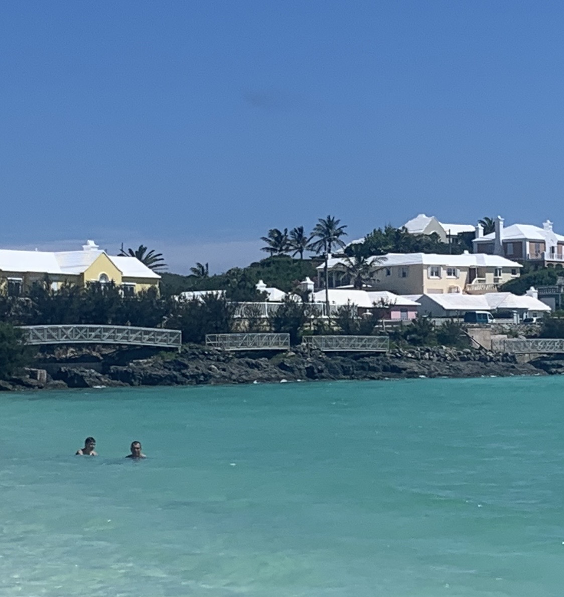 Bermuda — Alison Rieger's travel story