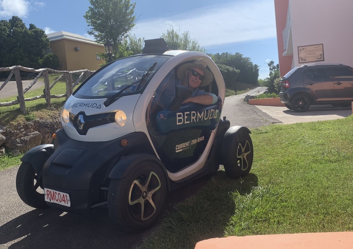 Bermuda — Alison Rieger's travel story