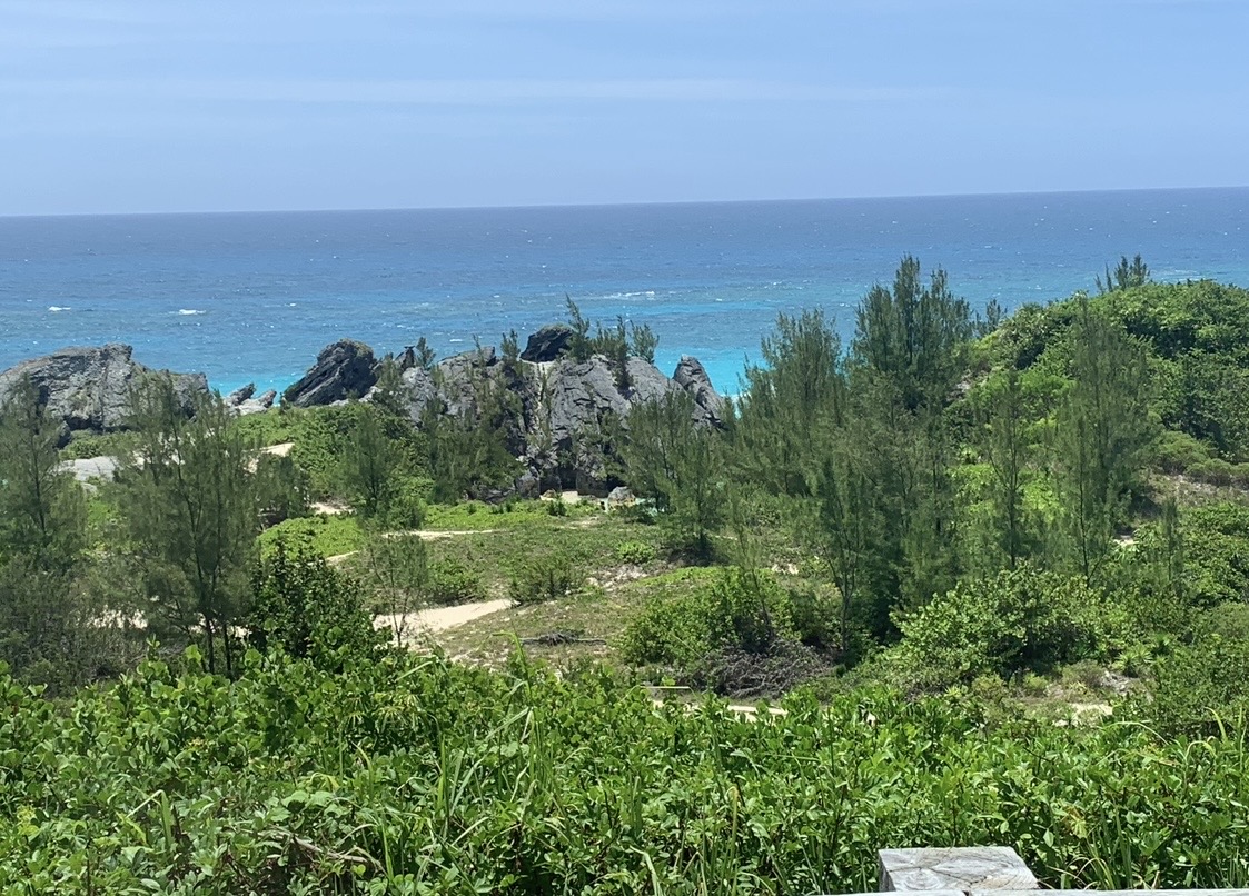 Bermuda — Alison Rieger's travel story