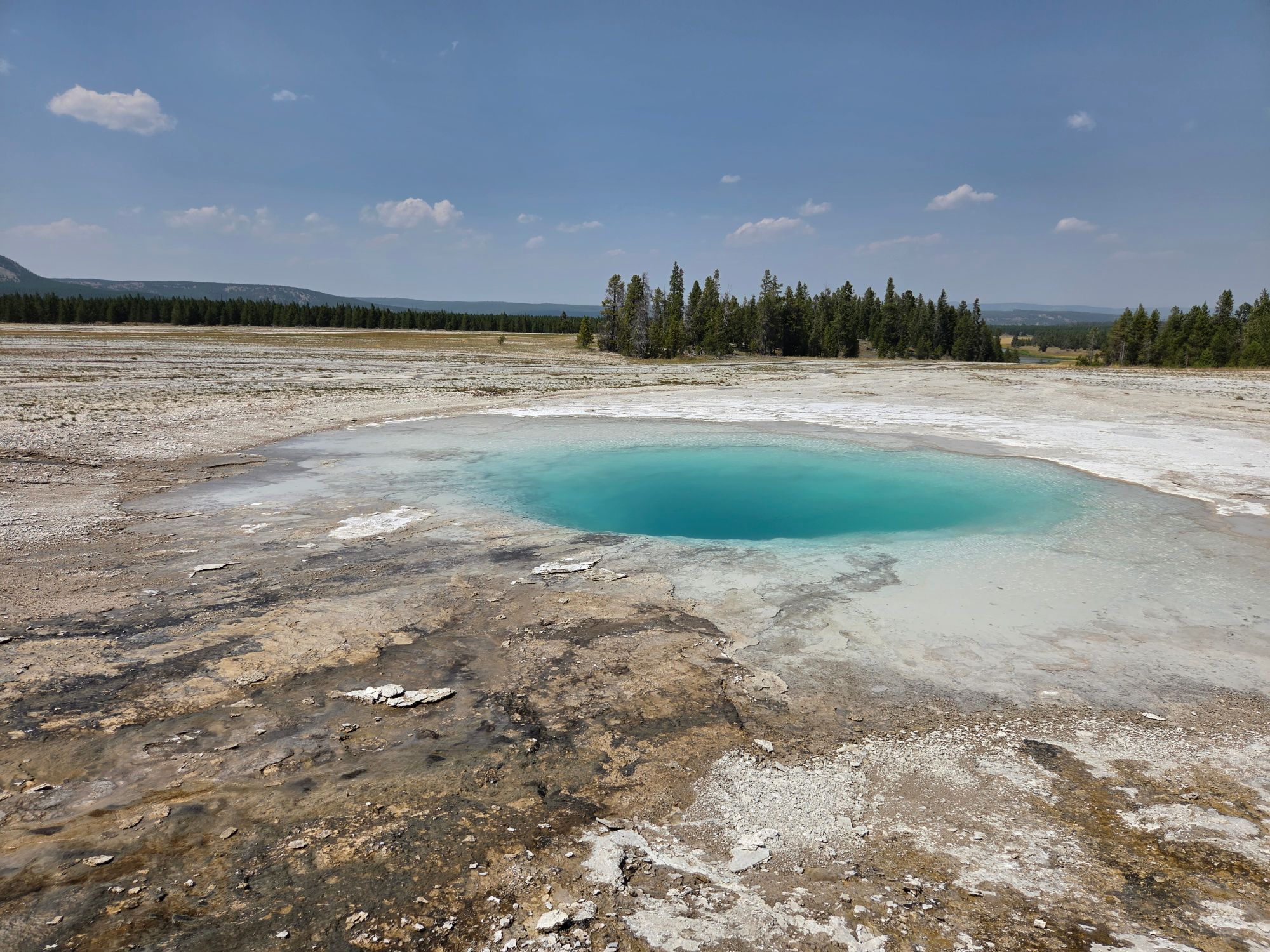 Kaylee Nora Rose Toth Discovers the Epic, Untamed Beauty of Yellowstone National Park — United States