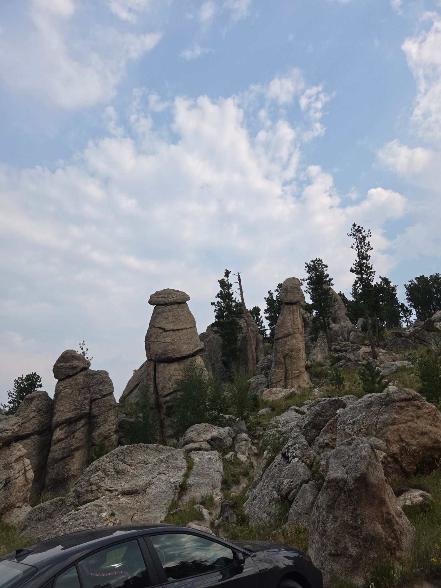 Kaylee Nora Rose Toth Discovers the Epic, Untamed Beauty of Yellowstone National Park — United States