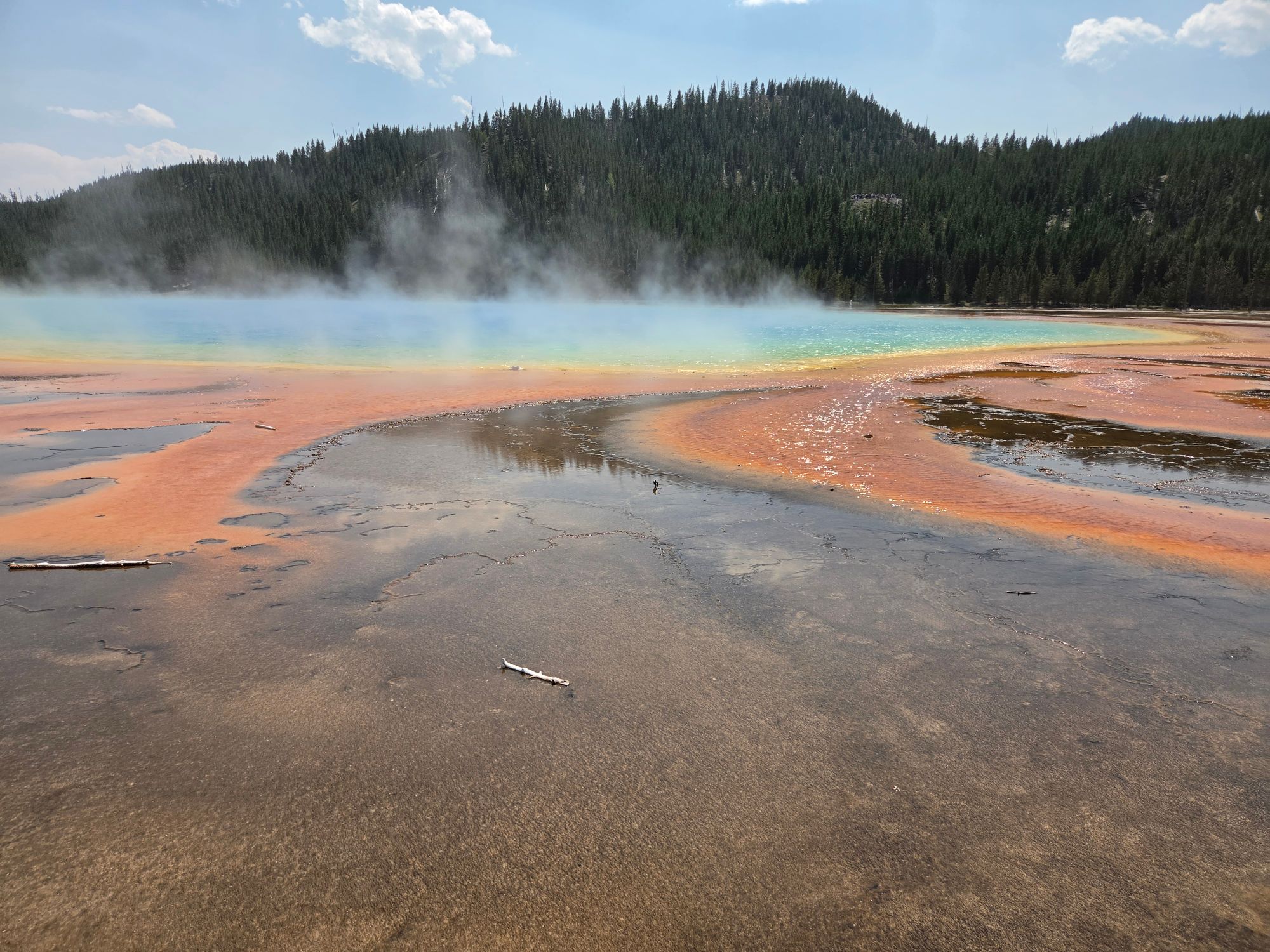 Kaylee Nora Rose Toth Discovers the Epic, Untamed Beauty of Yellowstone National Park — United States