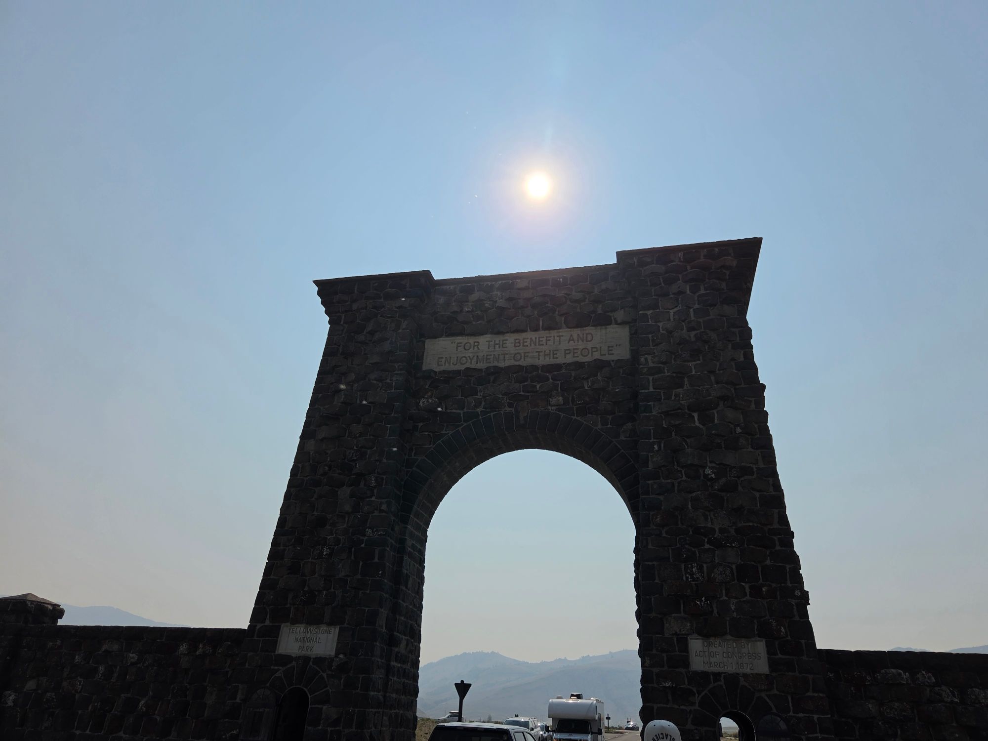 Kaylee Nora Rose Toth Discovers the Epic, Untamed Beauty of Yellowstone National Park — United States