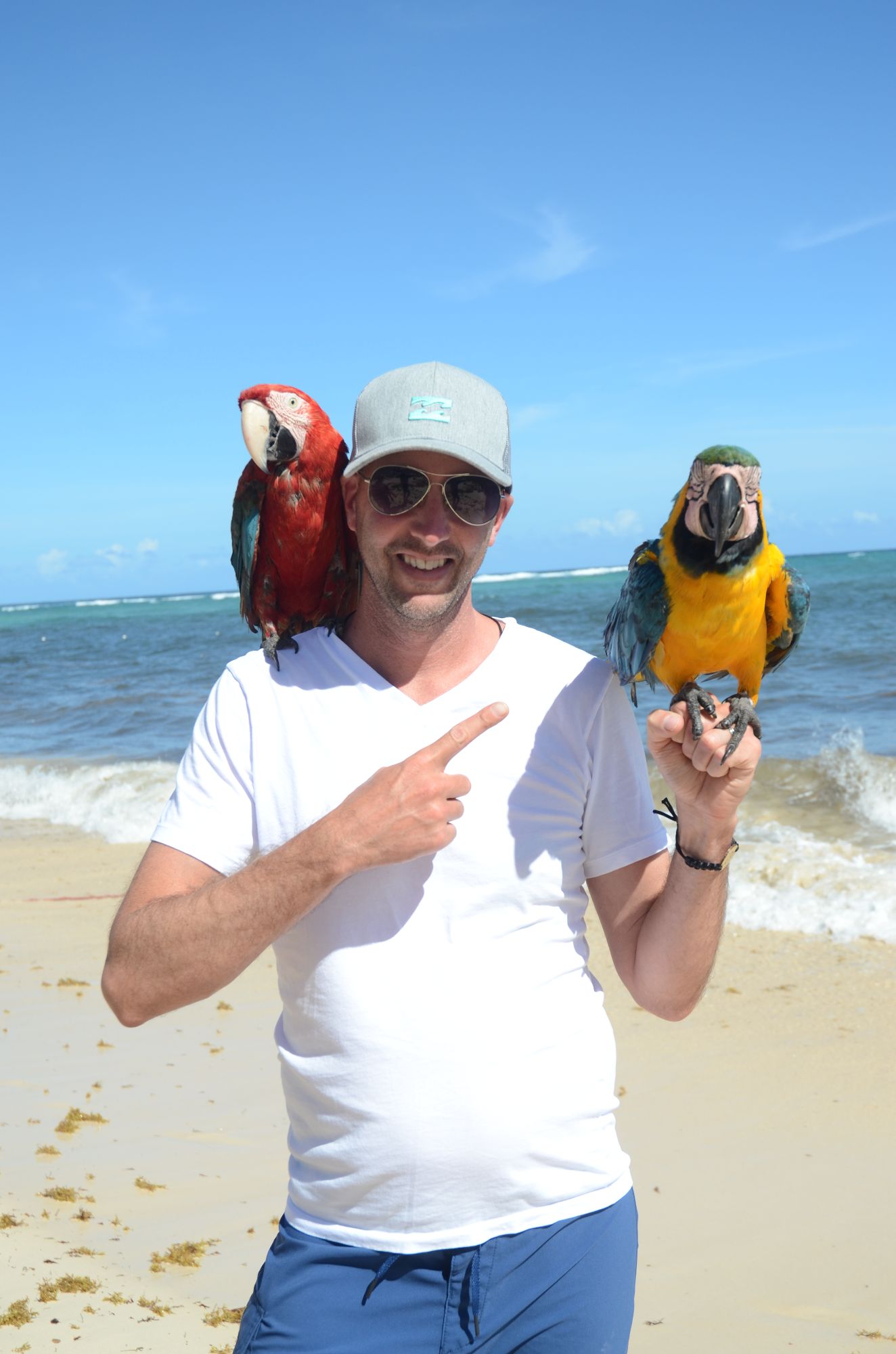 Dominican Republic — Paul Birch's travel story