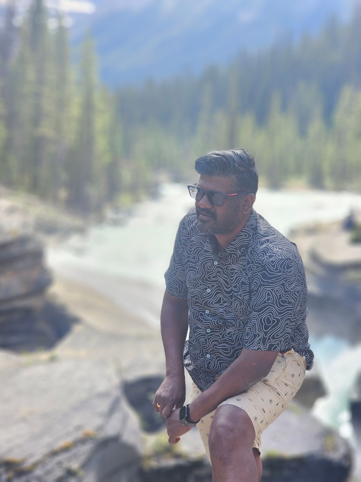 Canada — Thilak Somasundaram's travel story