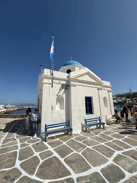 What Gregory Zupkus Discovered on a Crystal Cruises Mediterranean Voyage That No Brochure Could Ever Capture — Mediterranean