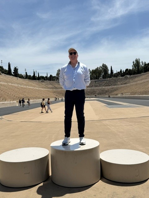 What Gregory Zupkus Discovered on a Crystal Cruises Mediterranean Voyage That No Brochure Could Ever Capture — Mediterranean