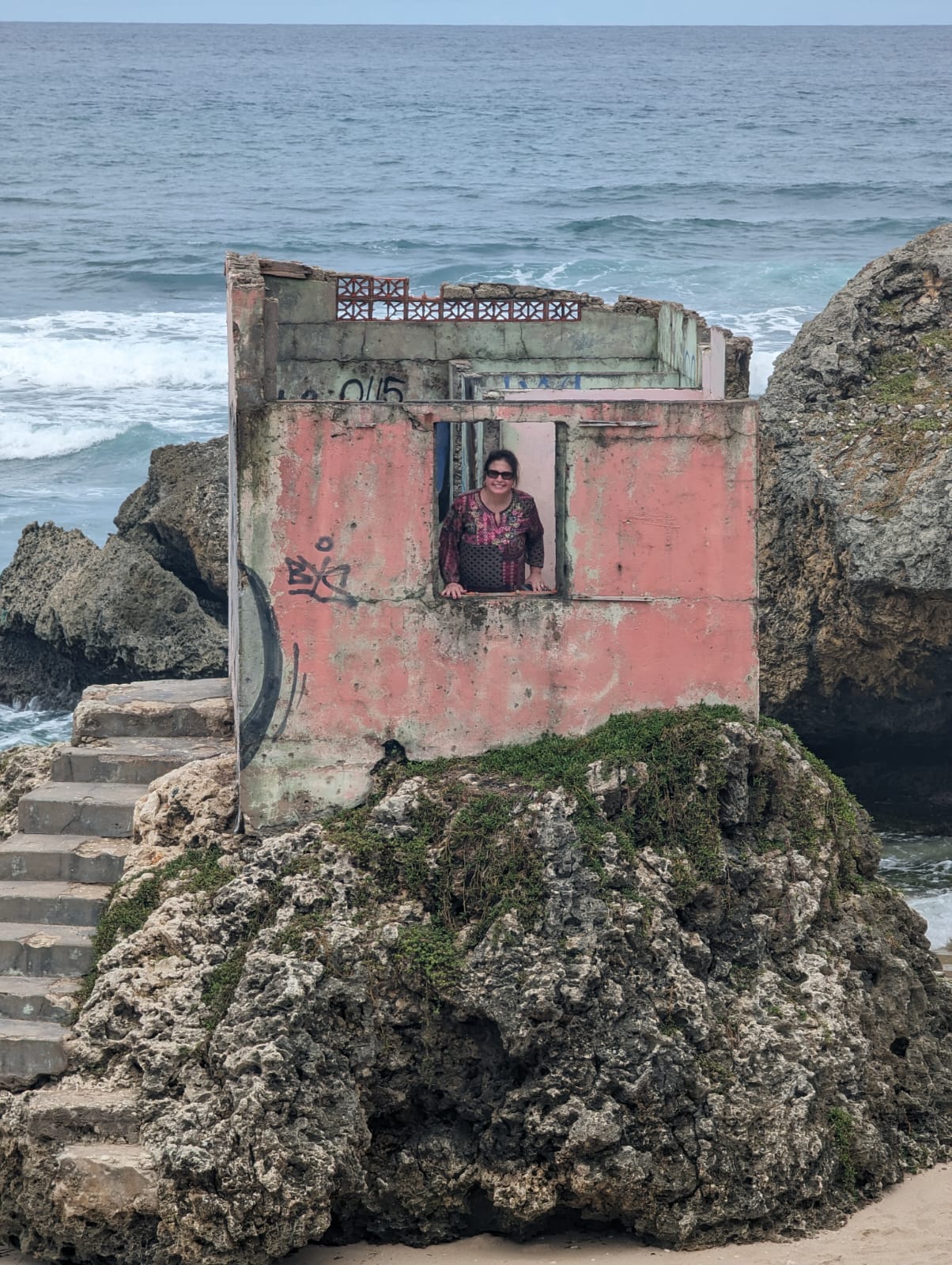 Barbados — Angela Porcellato's travel story
