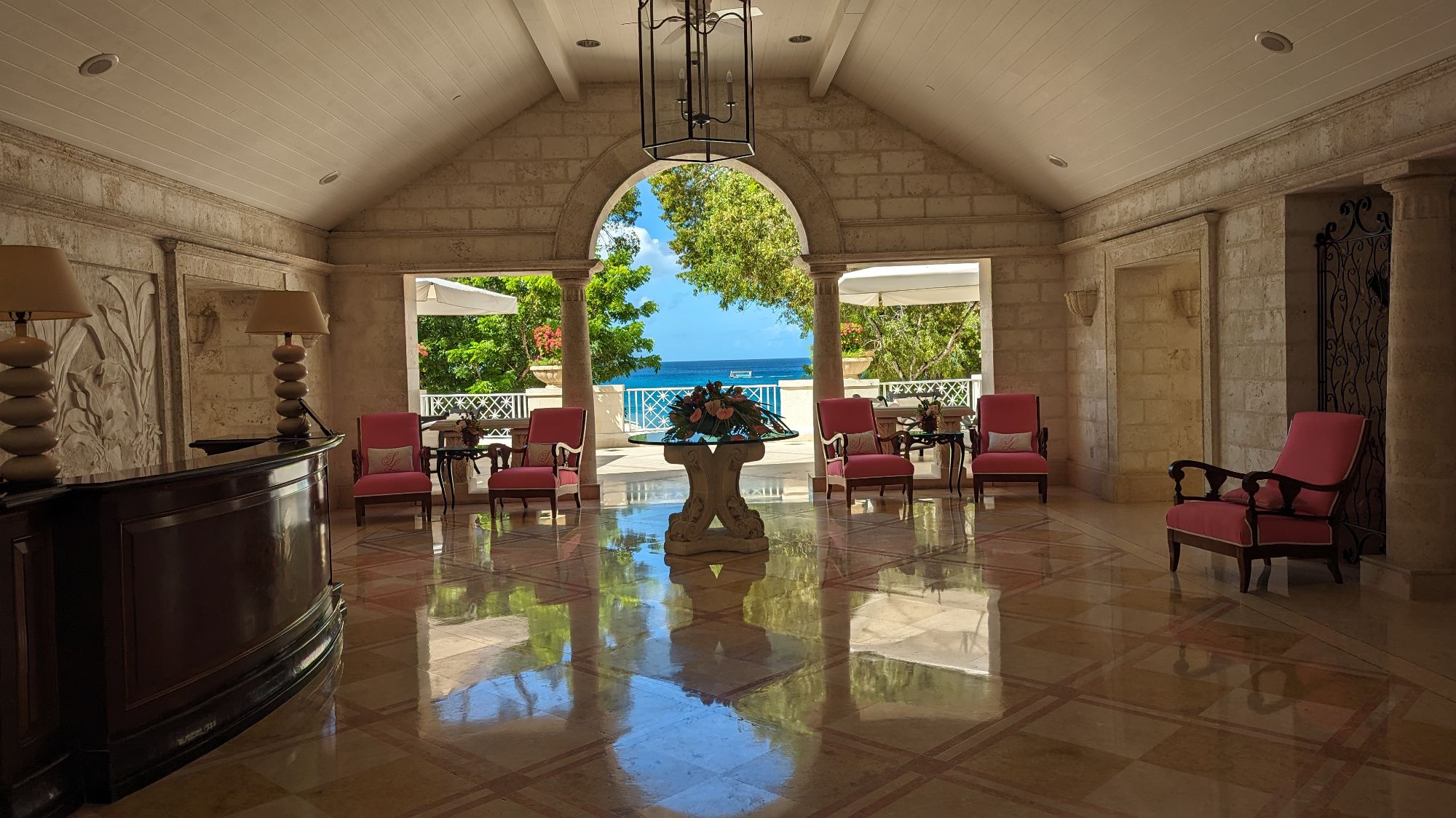 Barbados — Angela Porcellato's travel story