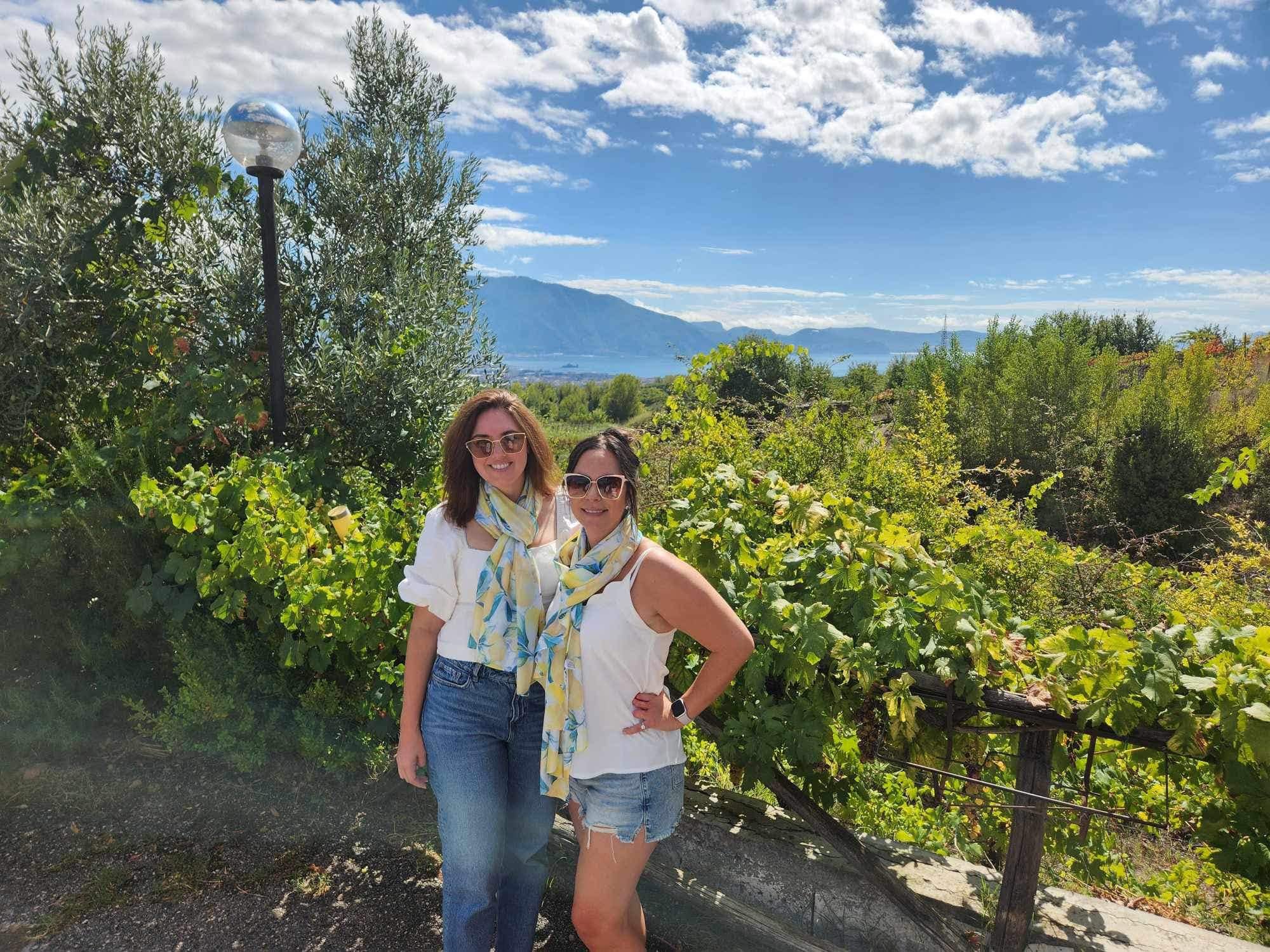 Italy — Misti Garcia's travel story