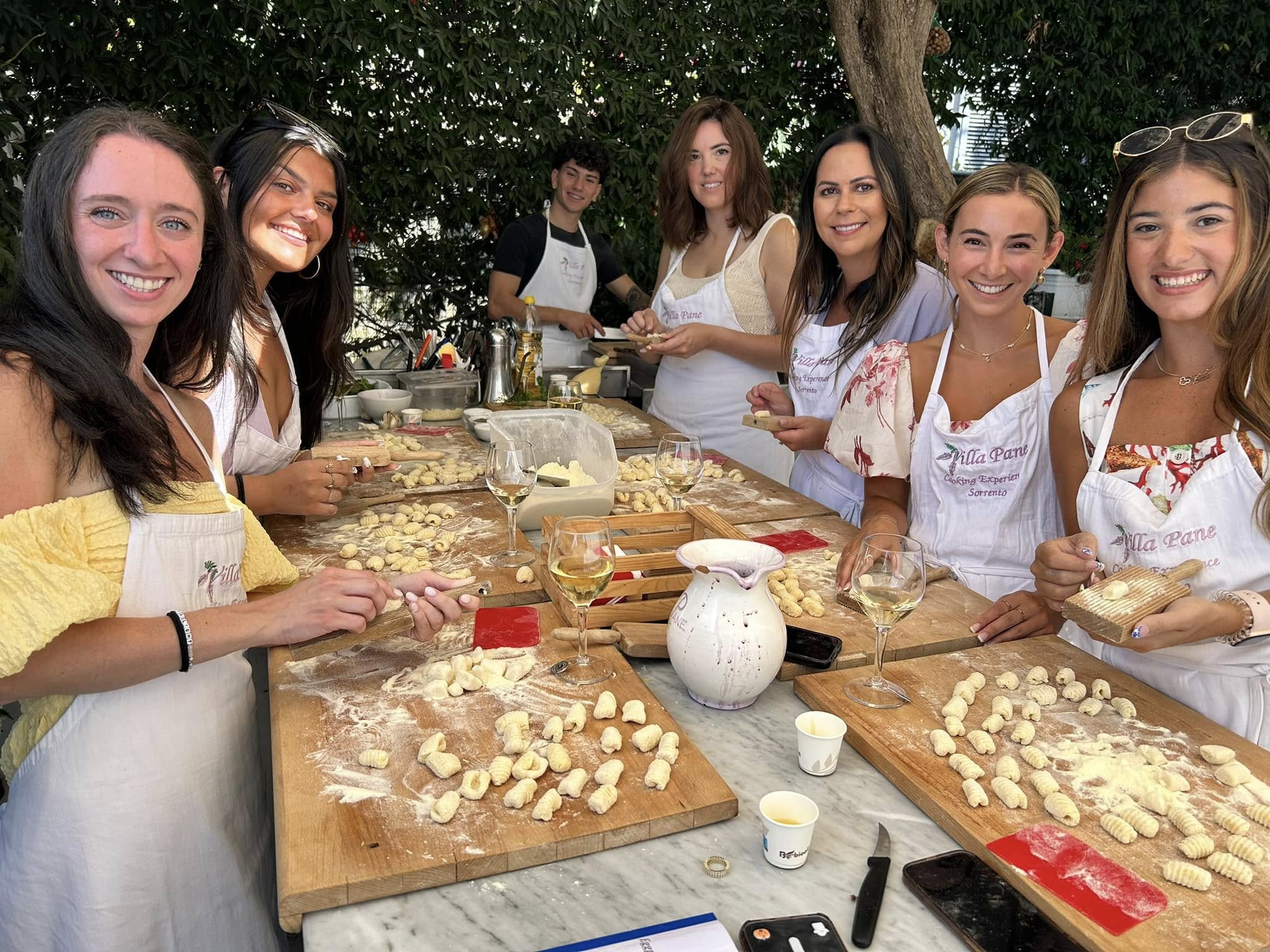 Italy — Misti Garcia's travel story