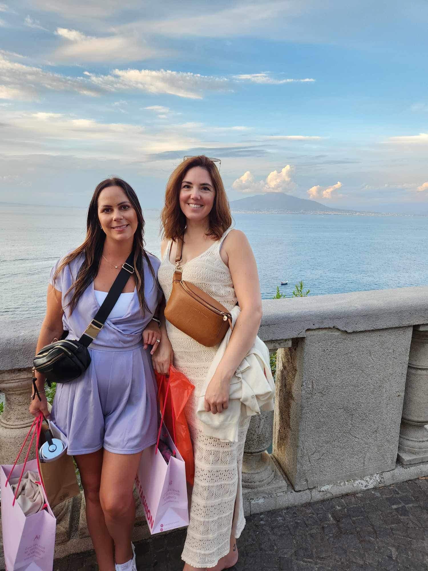 Italy — Misti Garcia's travel story