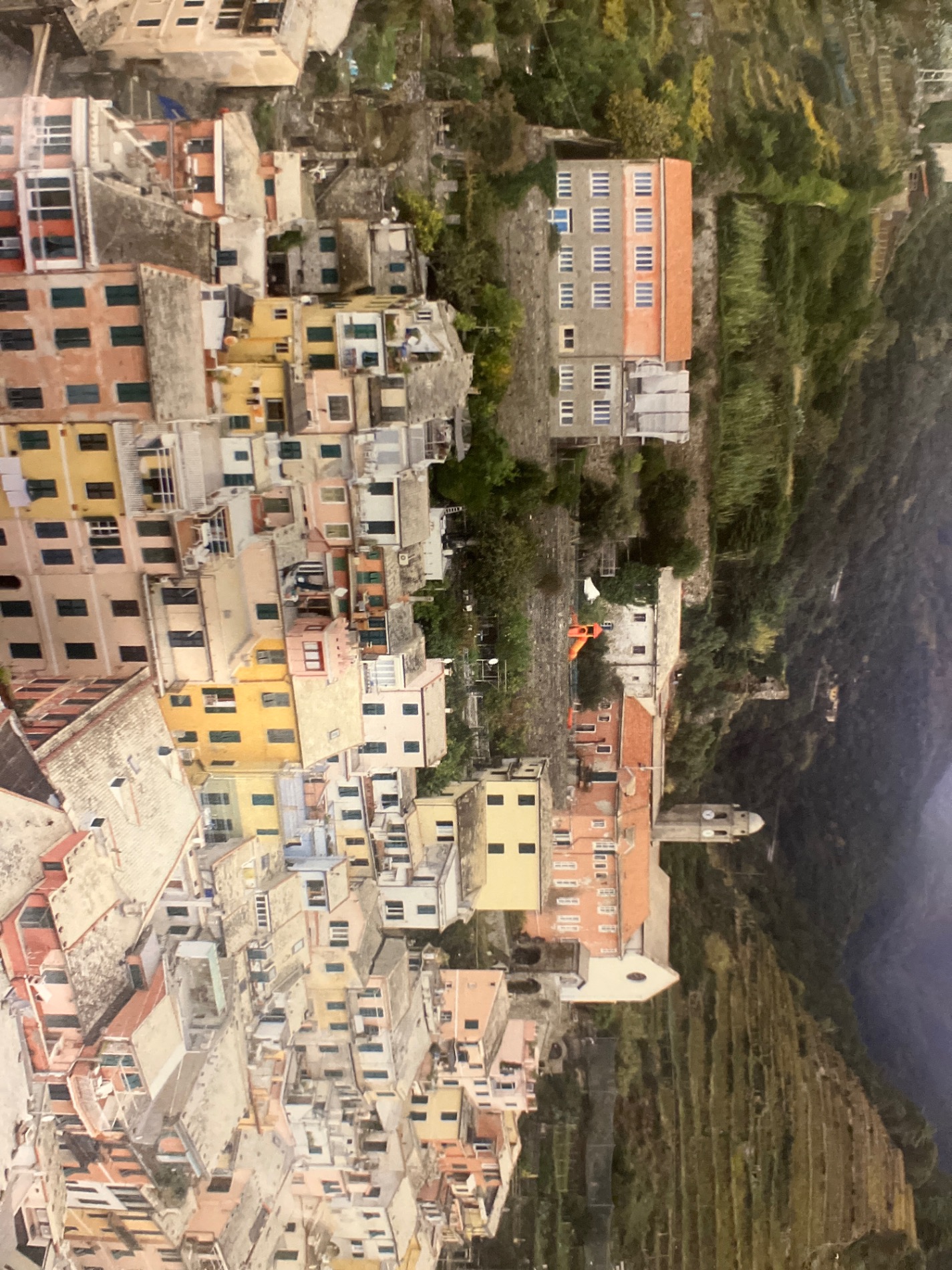 Italy — Cathy Scott's travel story