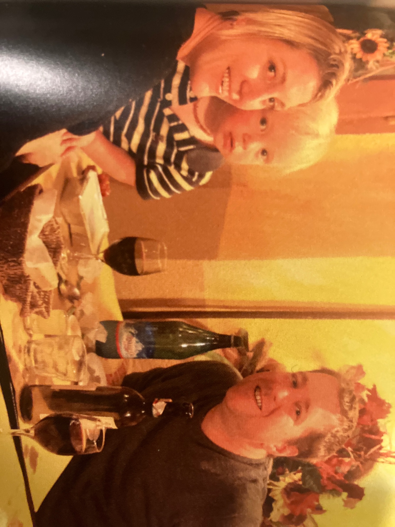 Italy — Cathy Scott's travel story