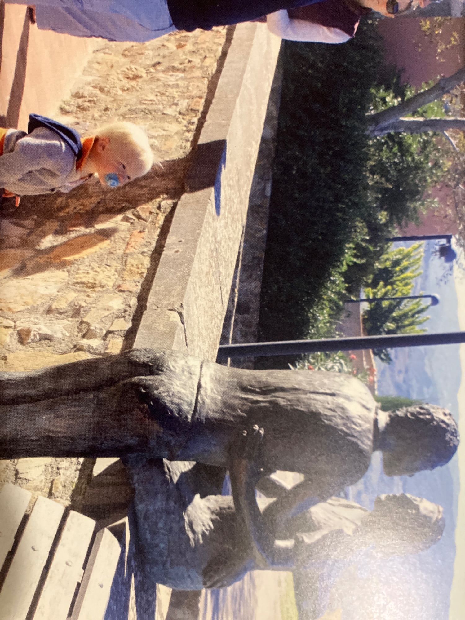 Italy — Cathy Scott's travel story