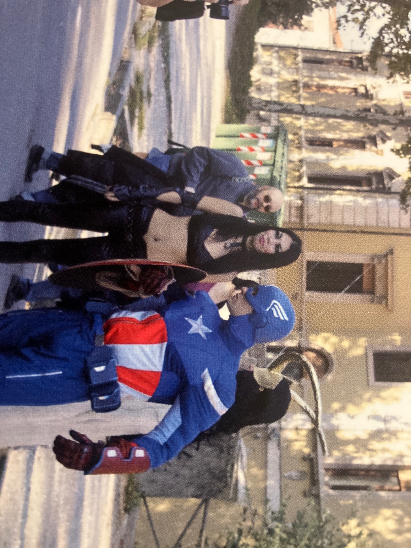 Italy — Cathy Scott's travel story