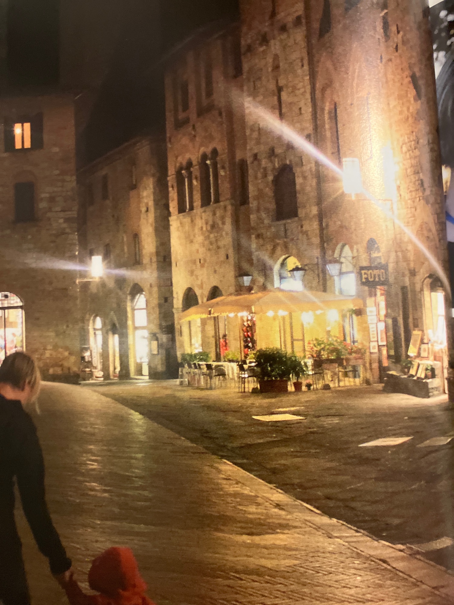 Italy — Cathy Scott's travel story