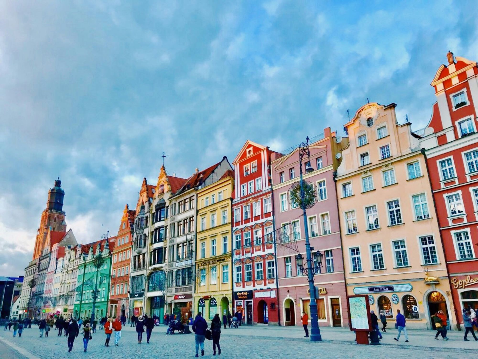 Poland — Autumn Fiske's travel story