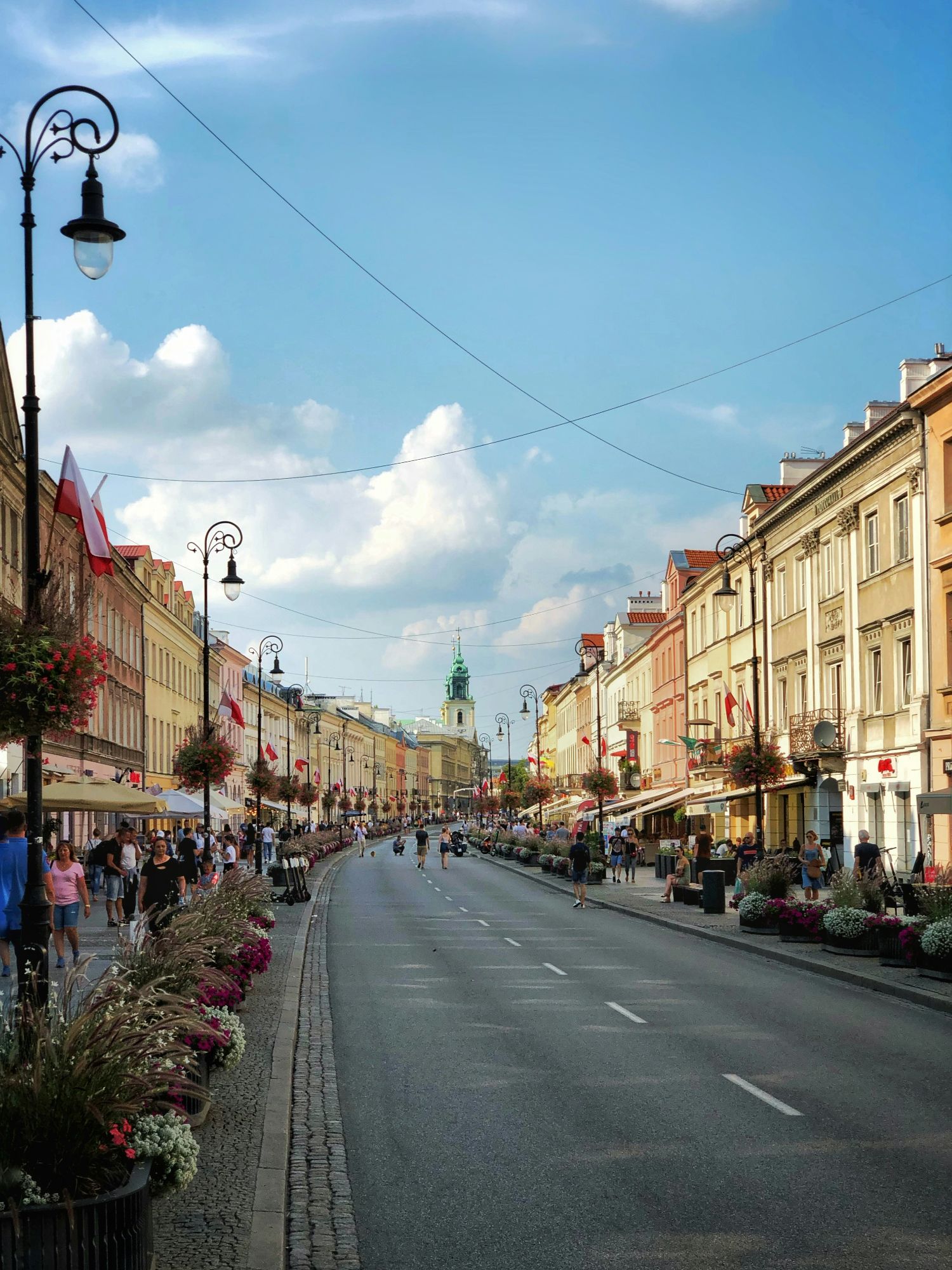 Poland — Autumn Fiske's travel story