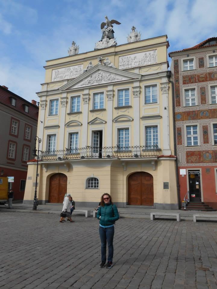Poland — Autumn Fiske's travel story