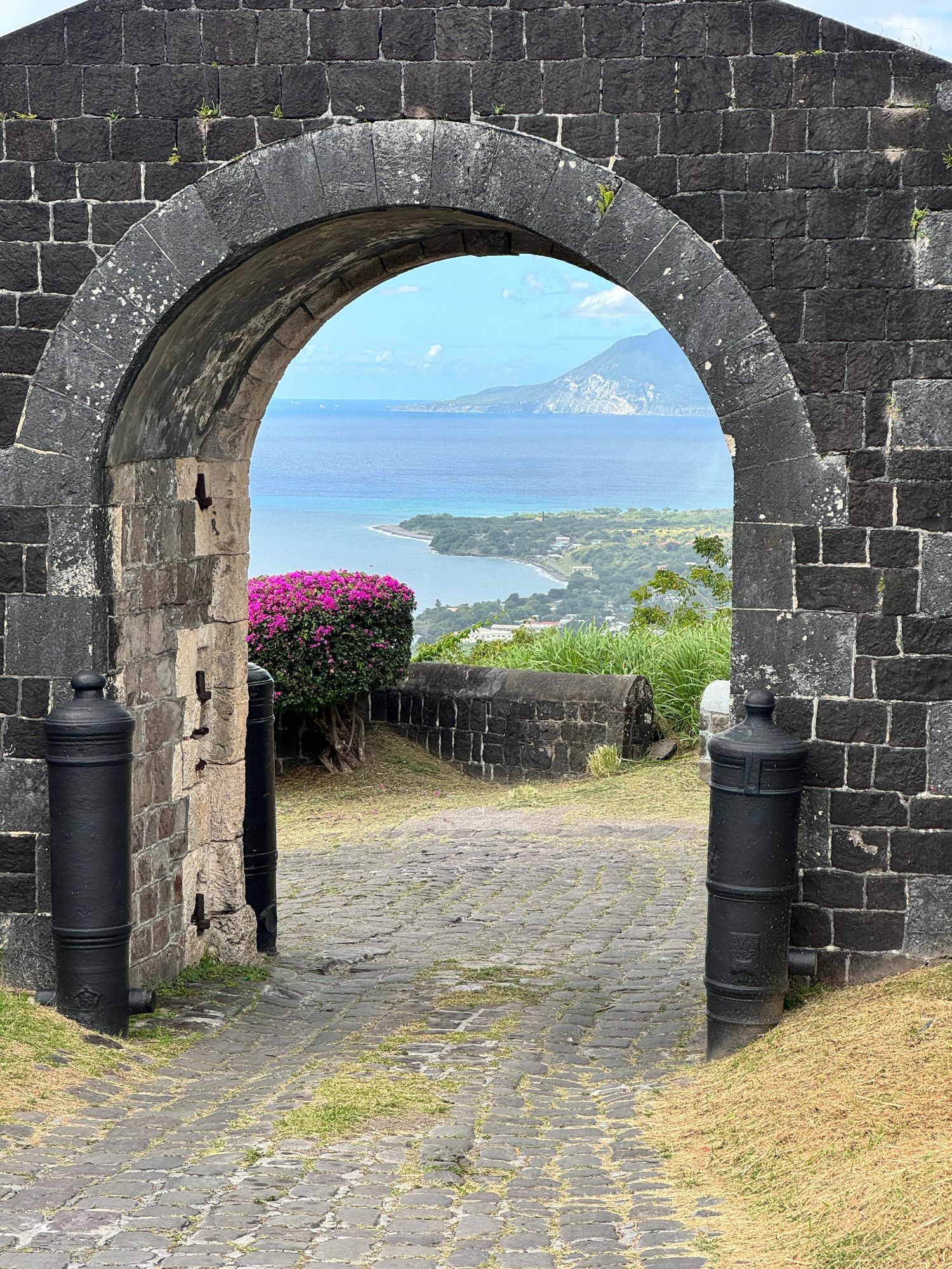 Saint Kitts and Nevis — Amanda Swan's travel story