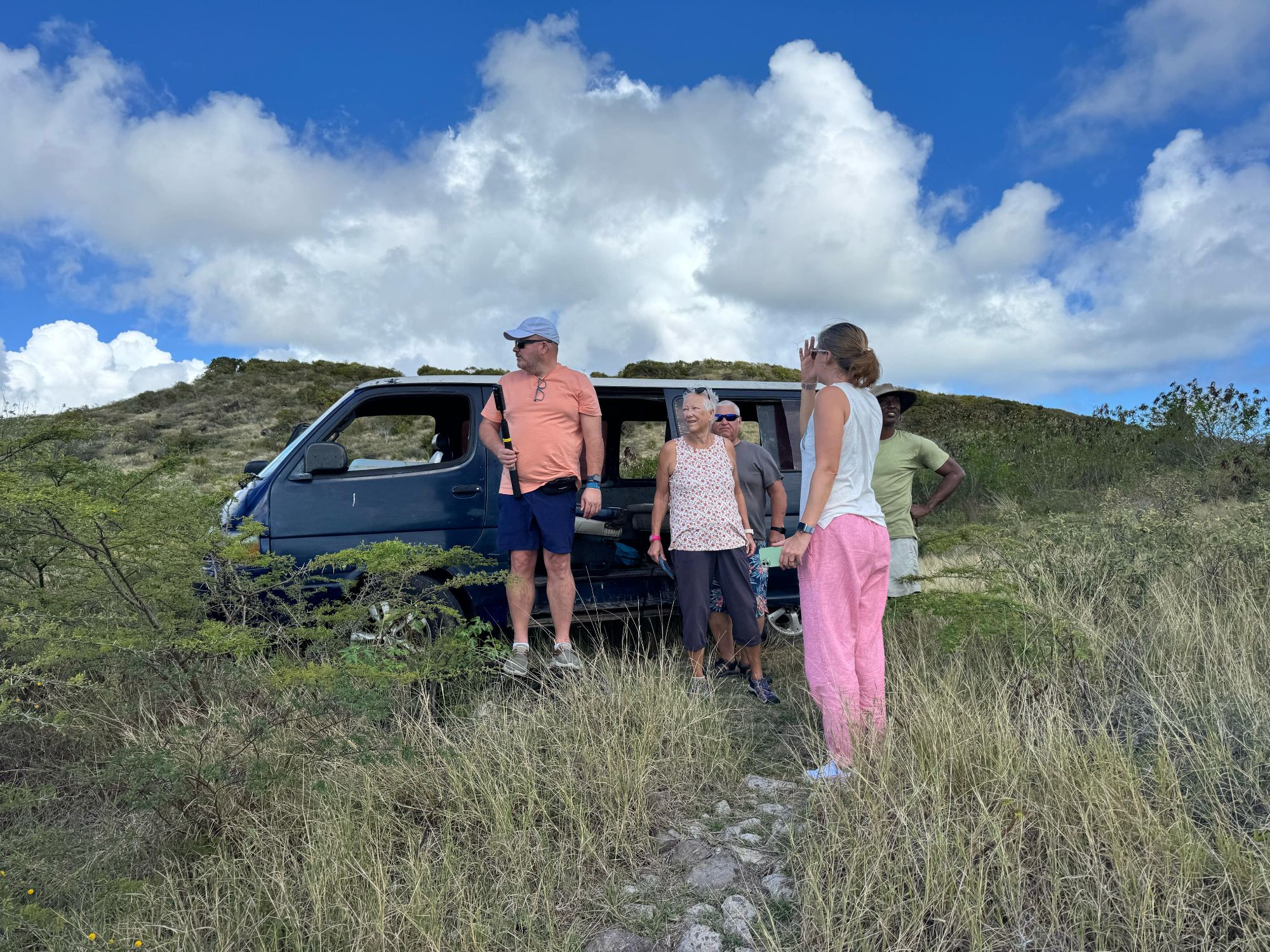 Saint Kitts and Nevis — Amanda Swan's travel story