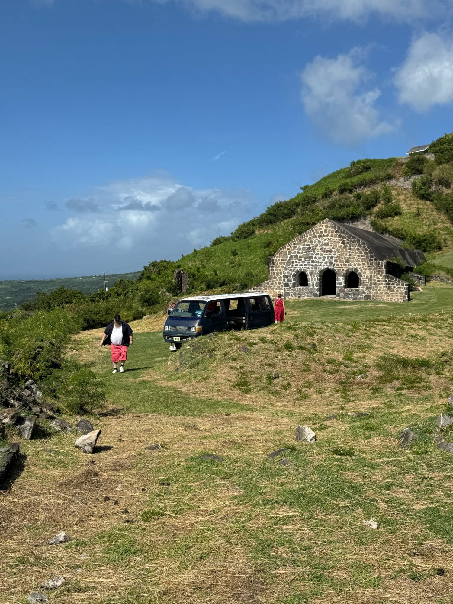 Saint Kitts and Nevis — Amanda Swan's travel story