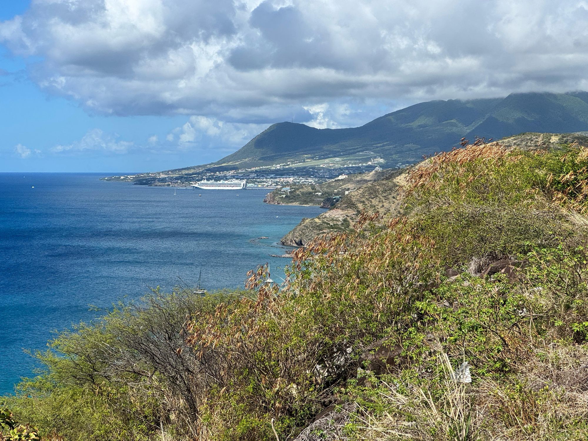 Saint Kitts and Nevis — Amanda Swan's travel story