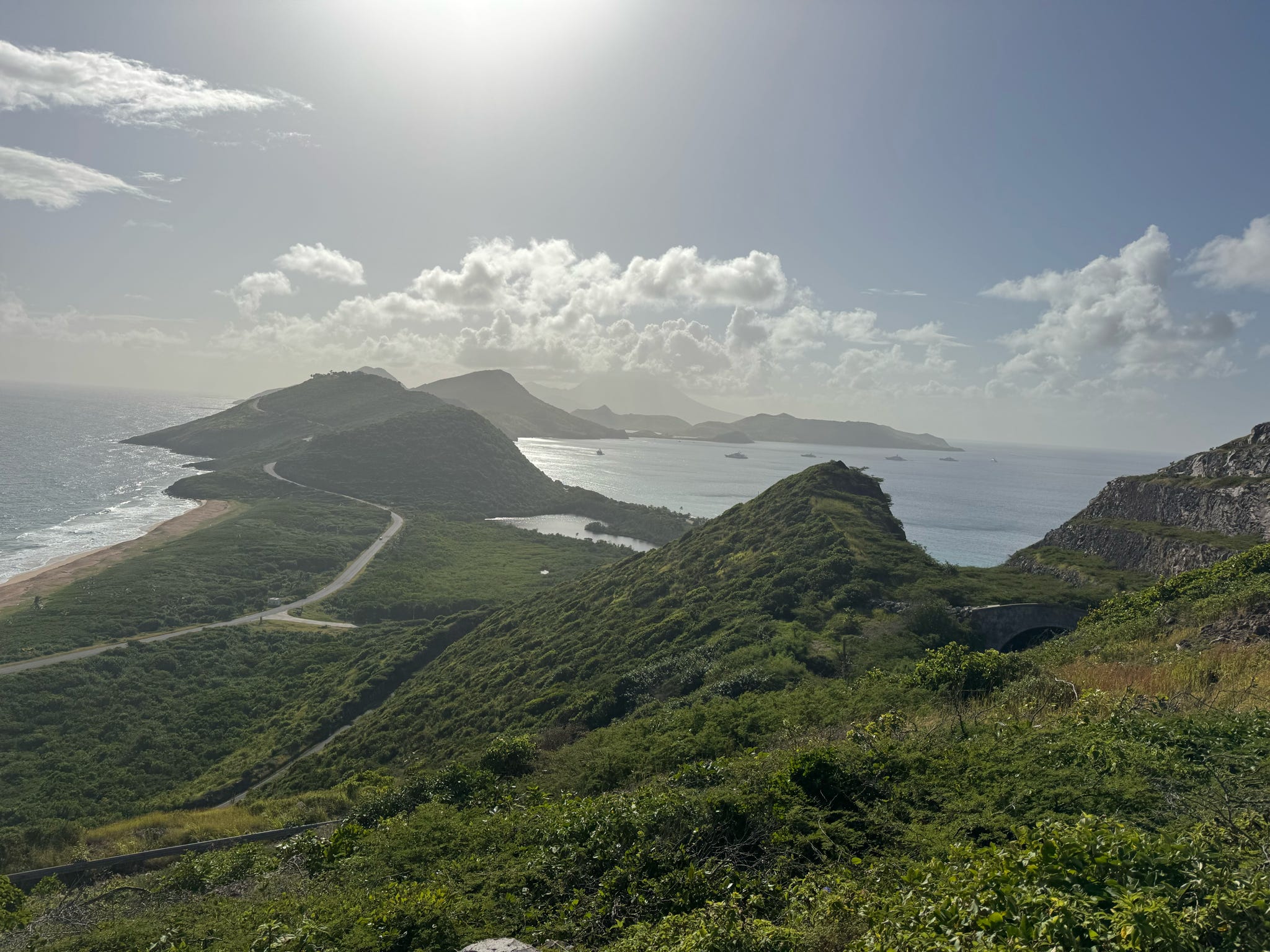 Saint Kitts and Nevis — Amanda Swan's travel story