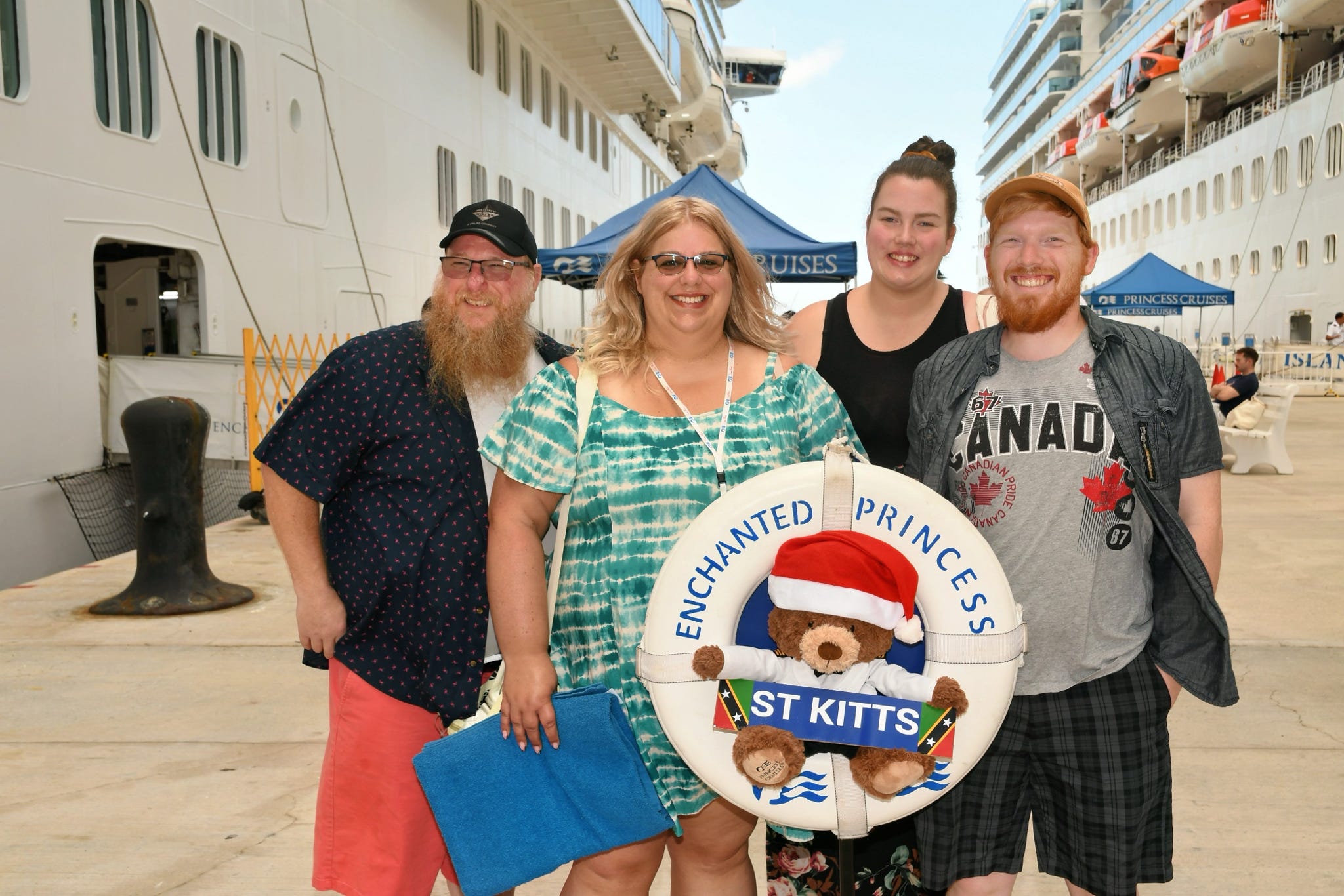 Saint Kitts and Nevis — Amanda Swan's travel story
