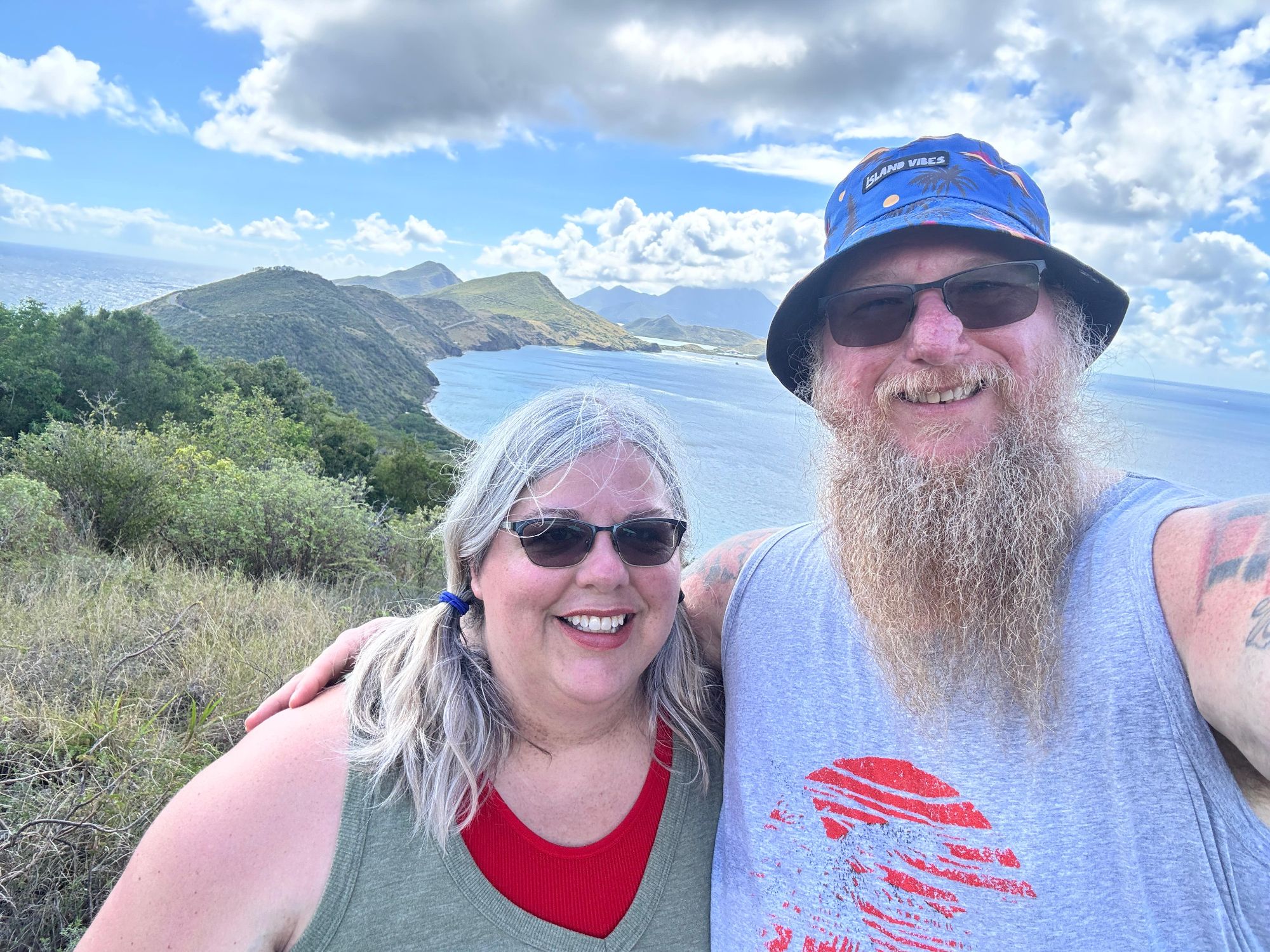 Saint Kitts and Nevis — Amanda Swan's travel story
