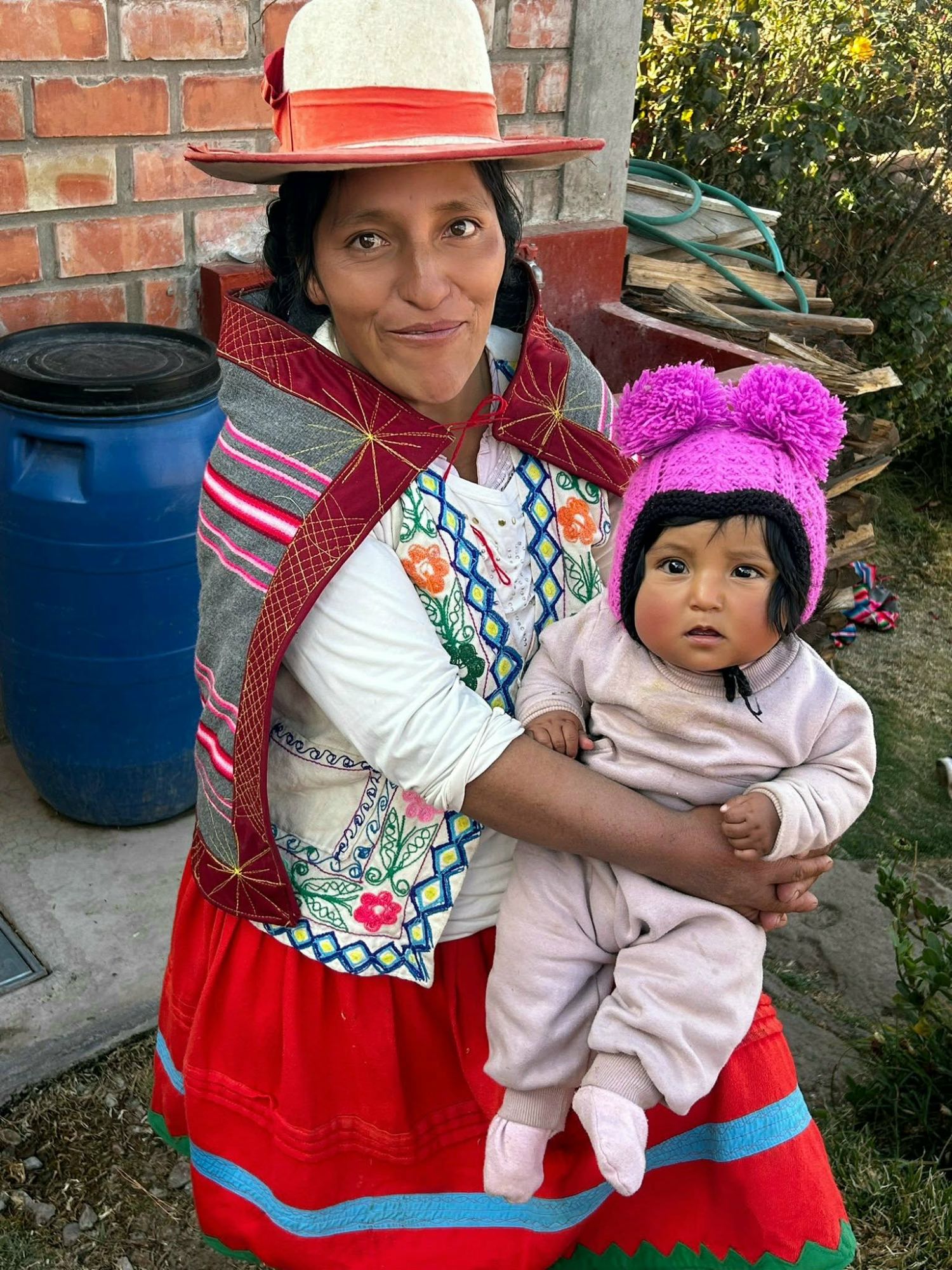 Peru — Jessica Samaroo's travel story