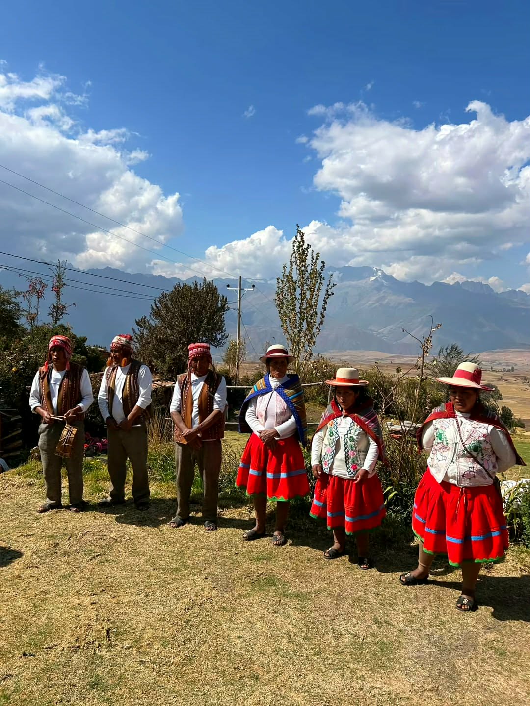 Jessica Samaroo Discovers the Soul of Peru on a Transat Fam Trip That Went Far Beyond the Guidebook — Peru