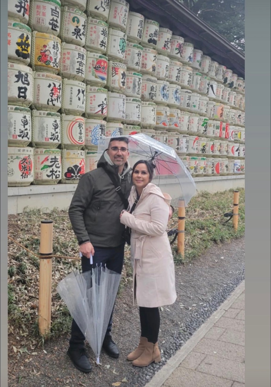 Japan — Misti Garcia's travel story