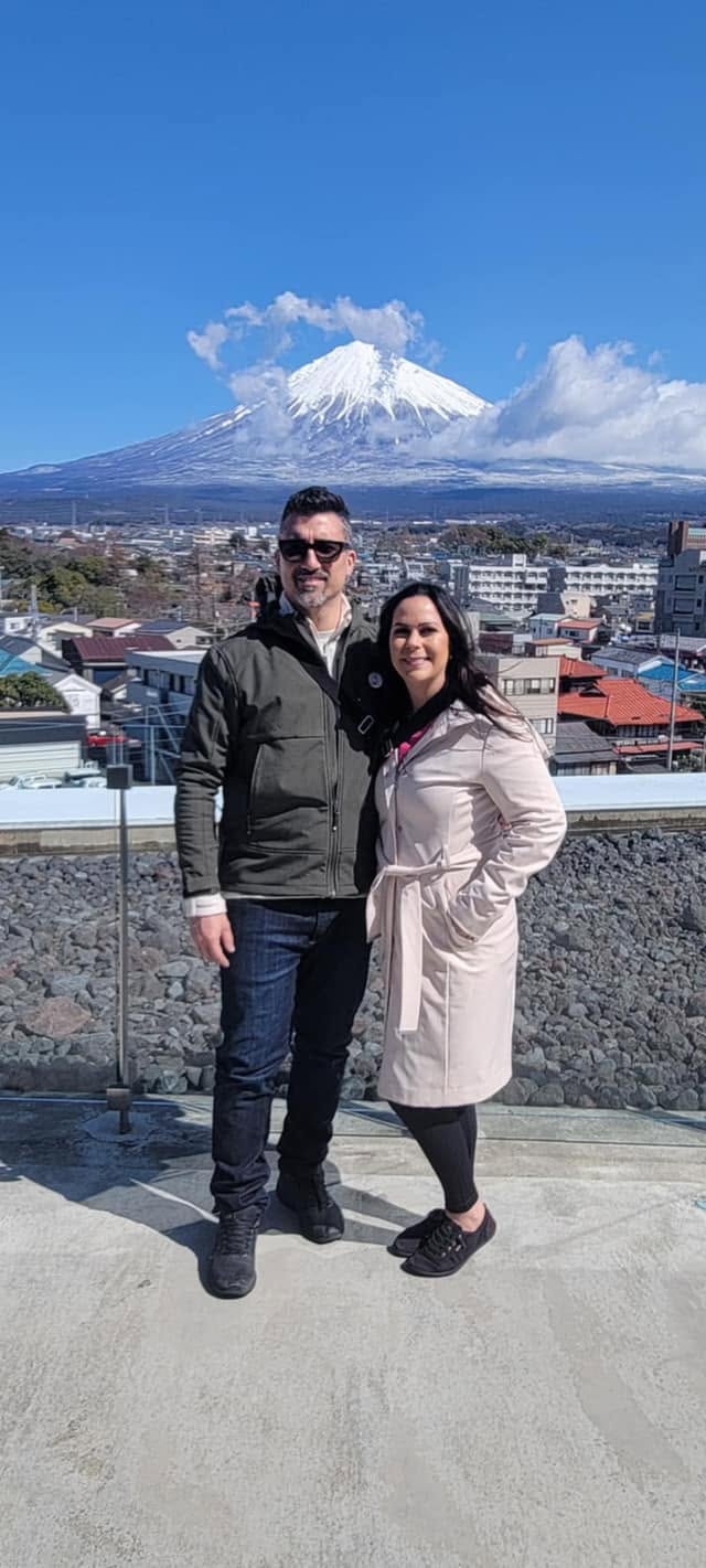 Japan — Misti Garcia's travel story
