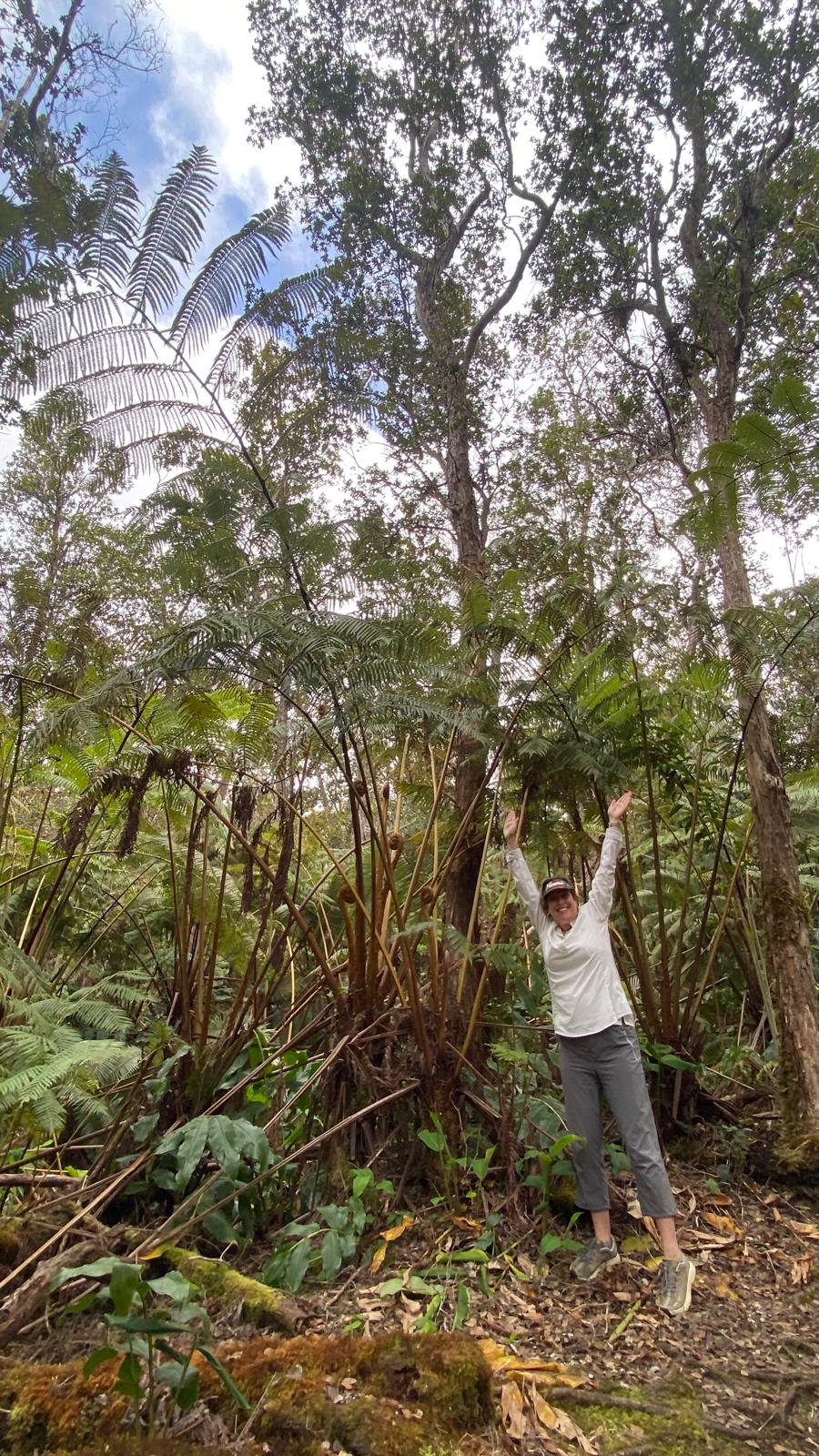 Why Jennifer McPherson Says Big Island, Hawaii Ruins Every Other Trip (In the Best Way Possible)