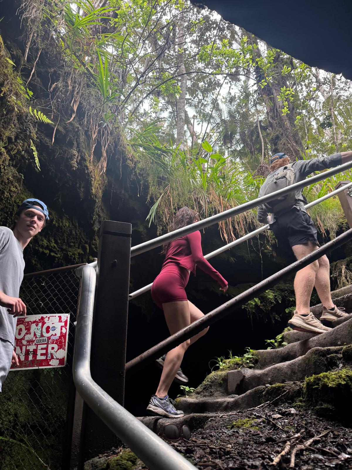 United States — Jennifer McPherson's travel story