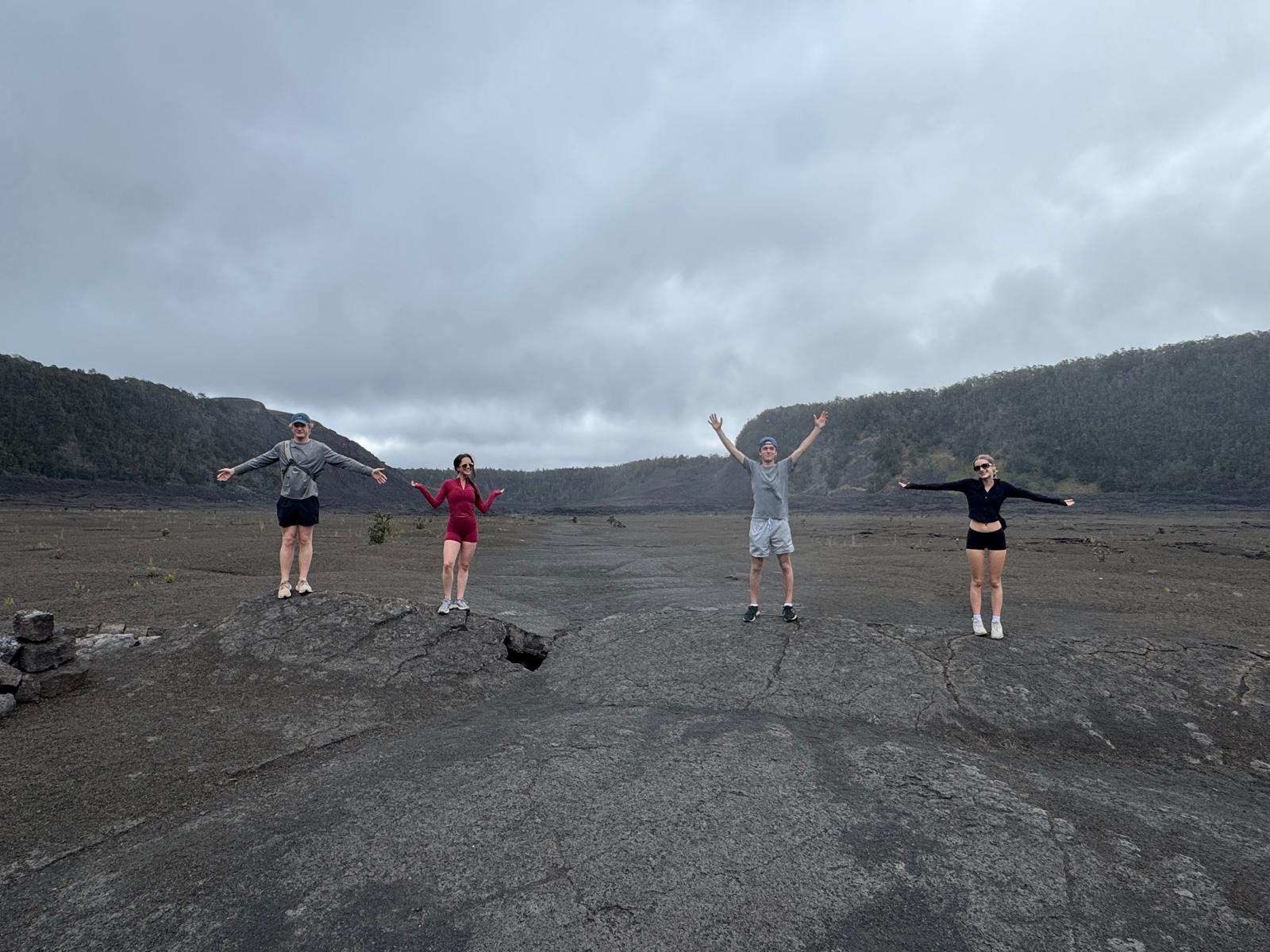 United States — Jennifer McPherson's travel story