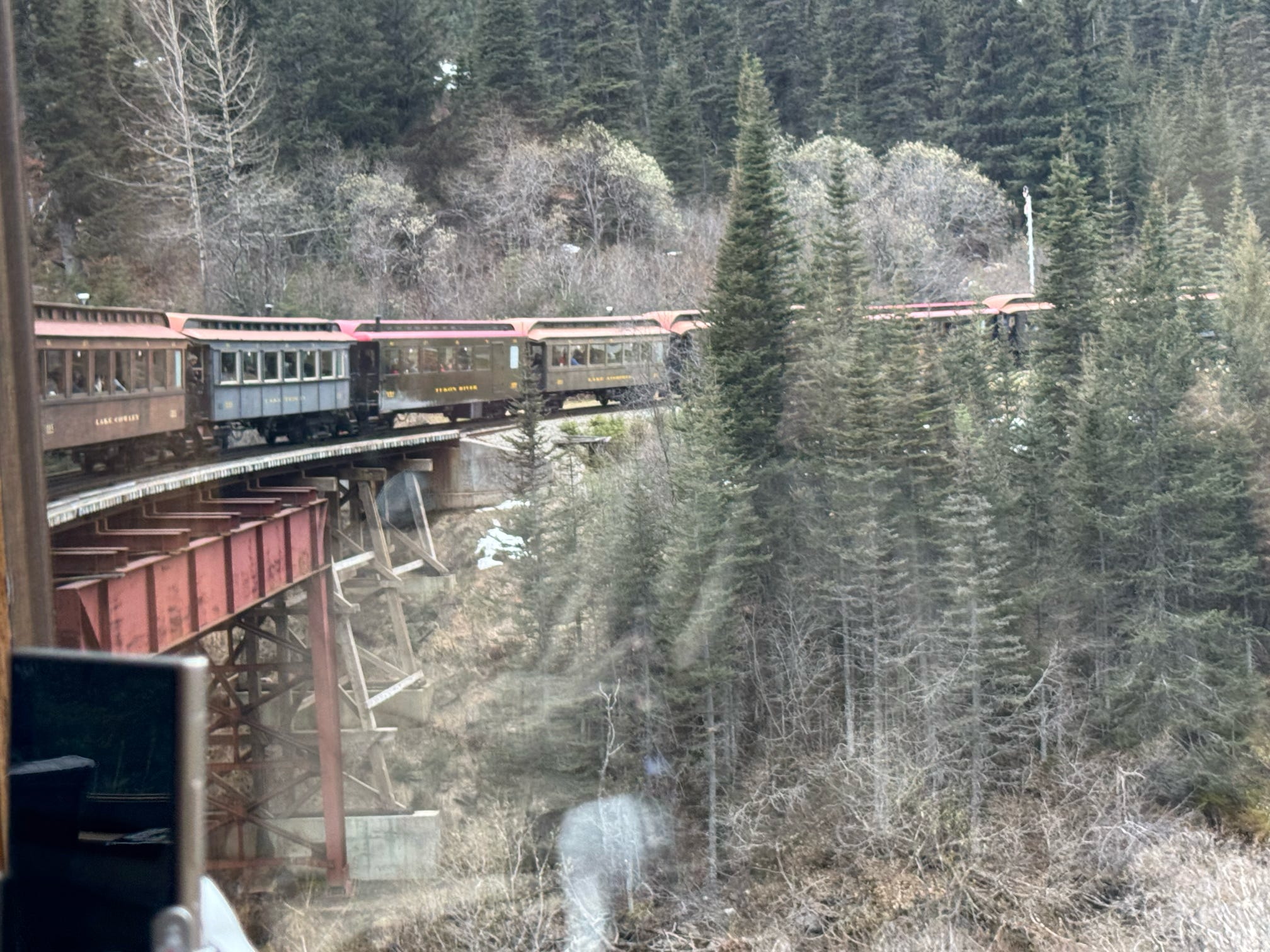 United States — Amanda Swan's travel story