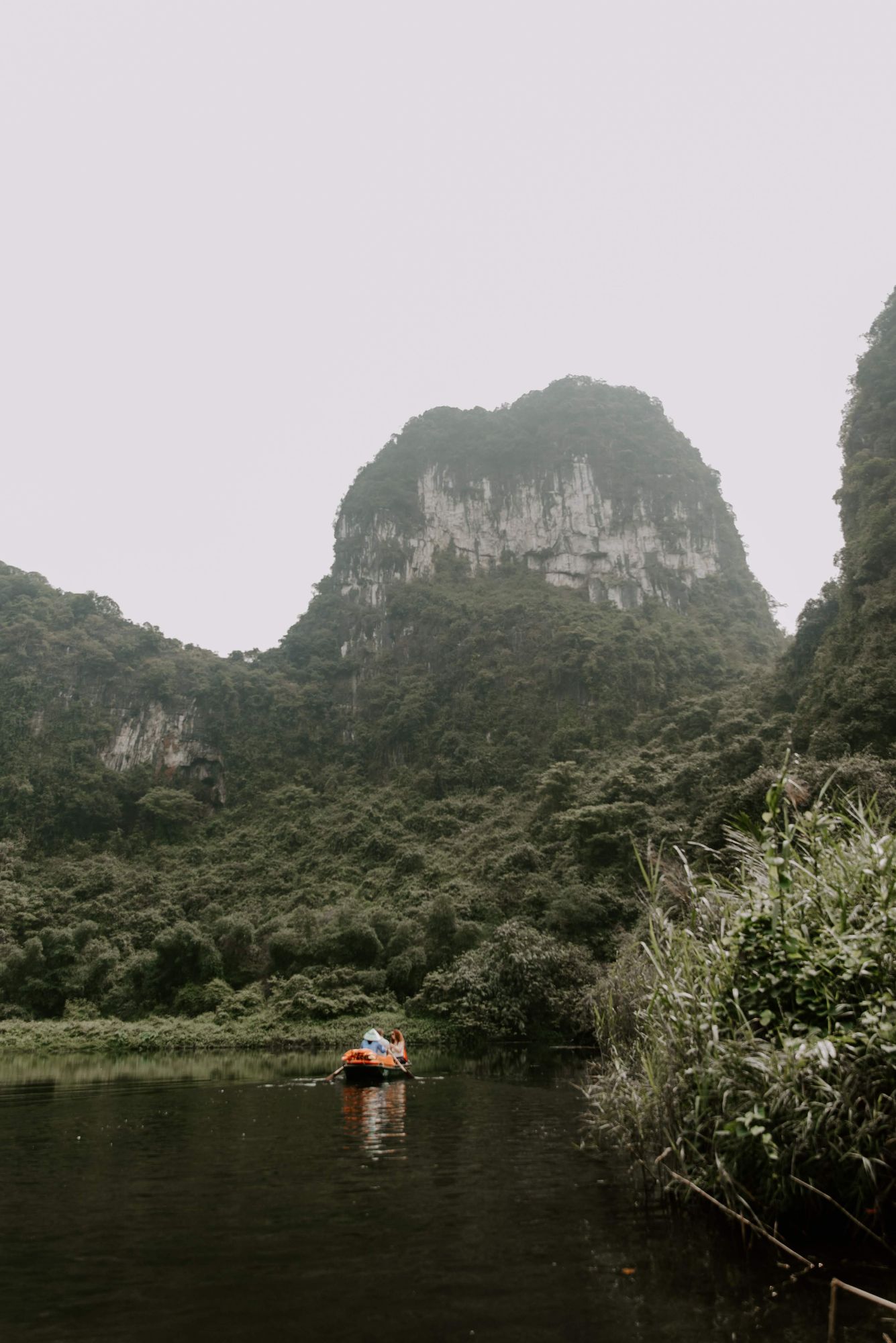 How Sarah De Sousa's Backpacking Elopement Through Vietnam Became Her Greatest Travel Education
