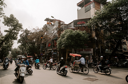 Vietnam — Sarah De Sousa's travel story