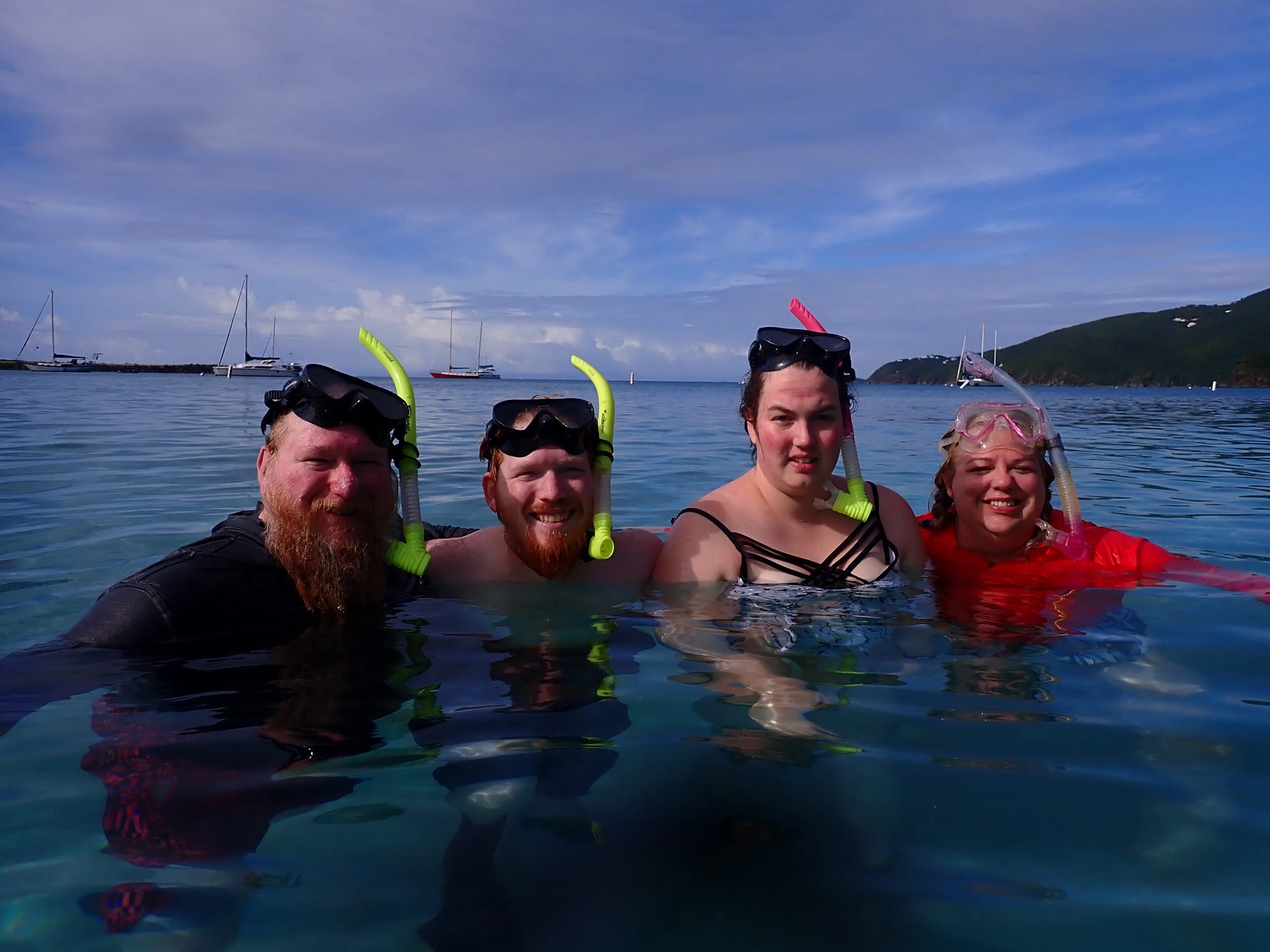 Caribbean — Amanda Swan's travel story