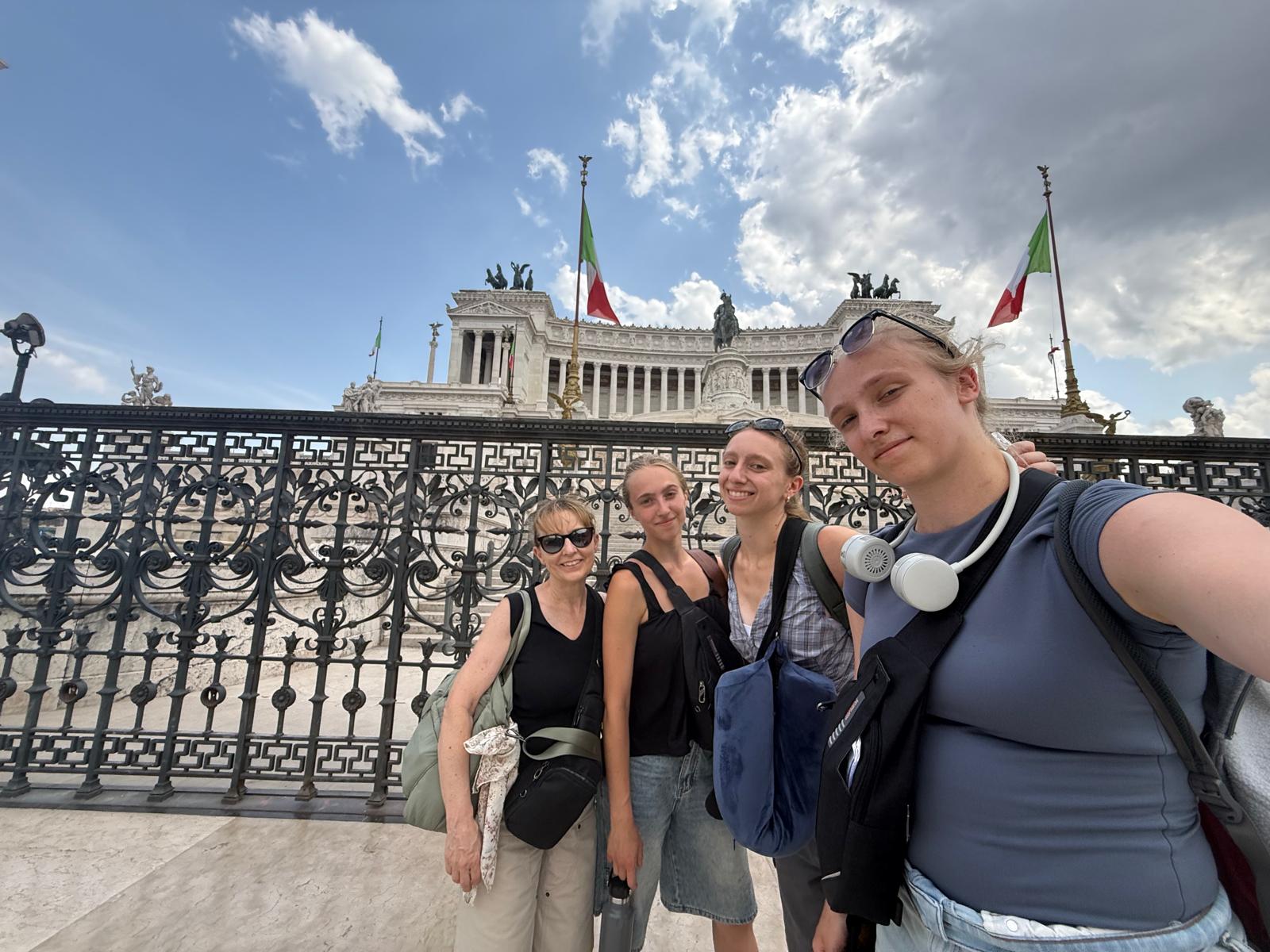 Italy travel story