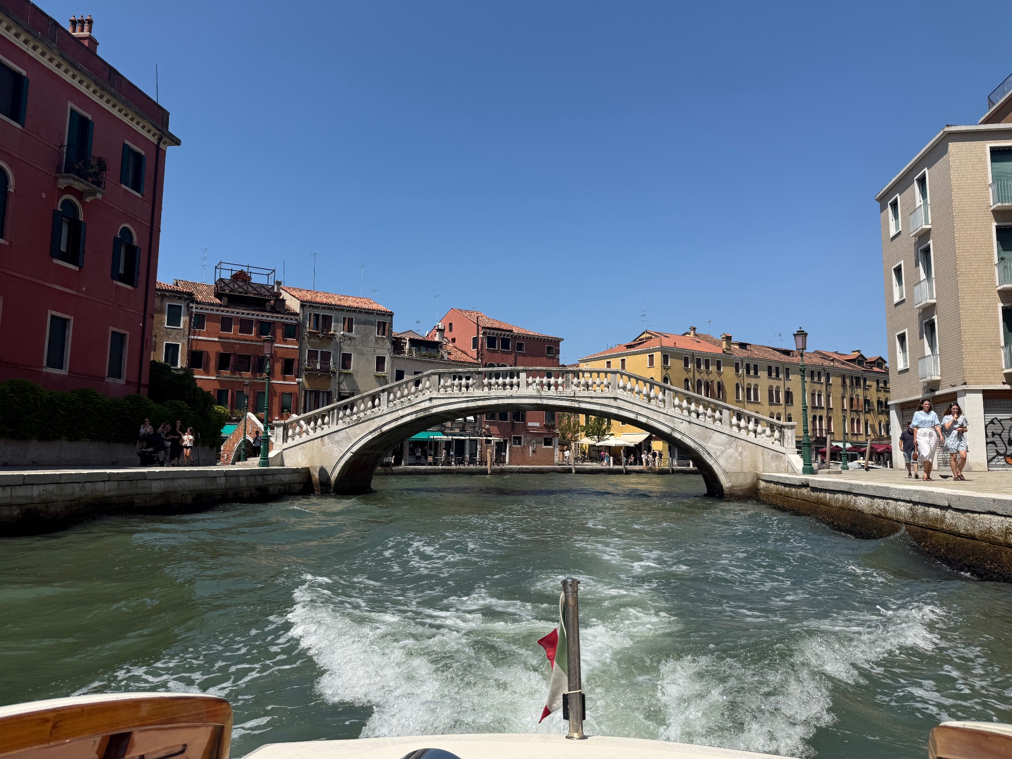Italy travel story