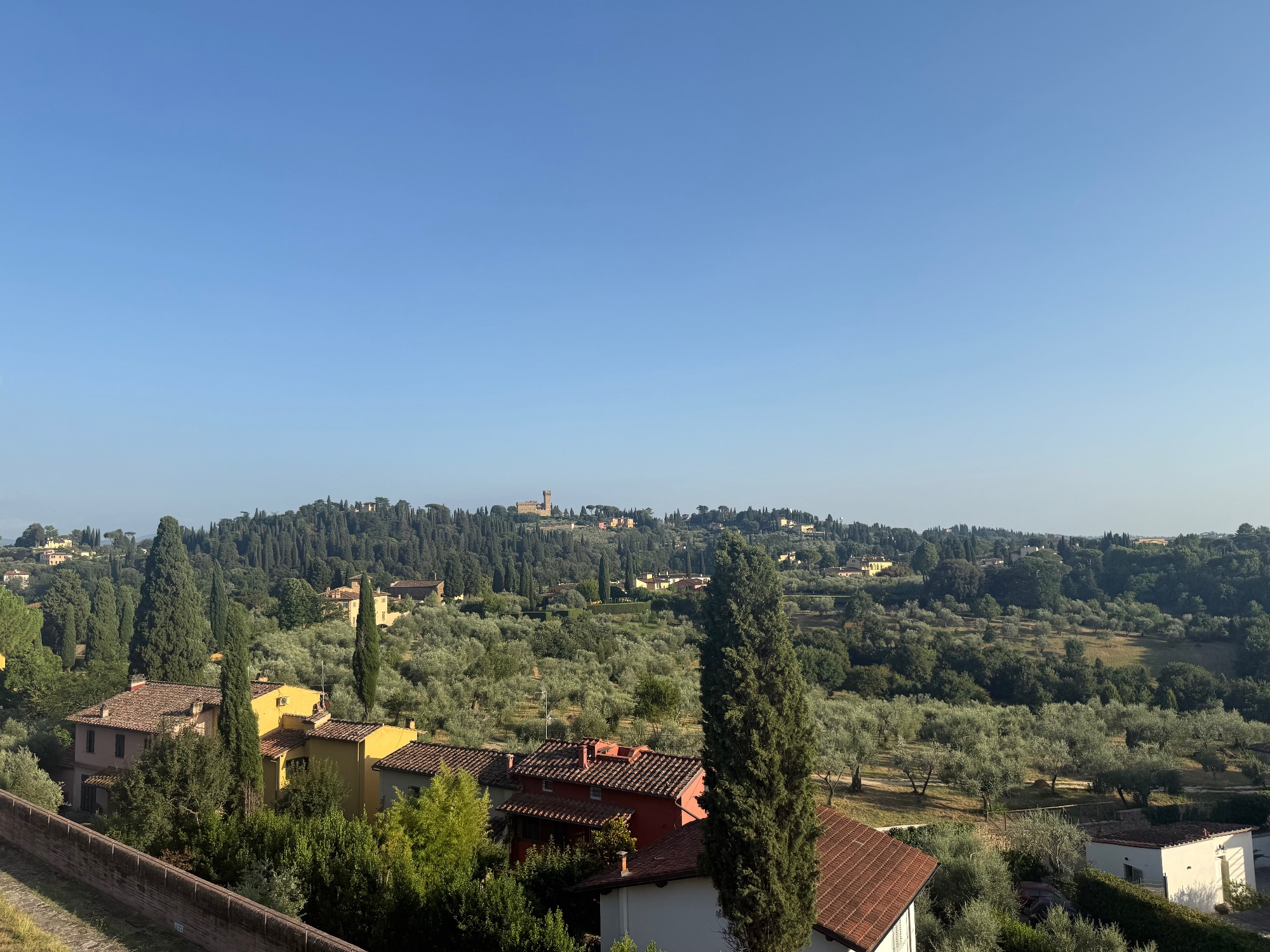 Italy travel story