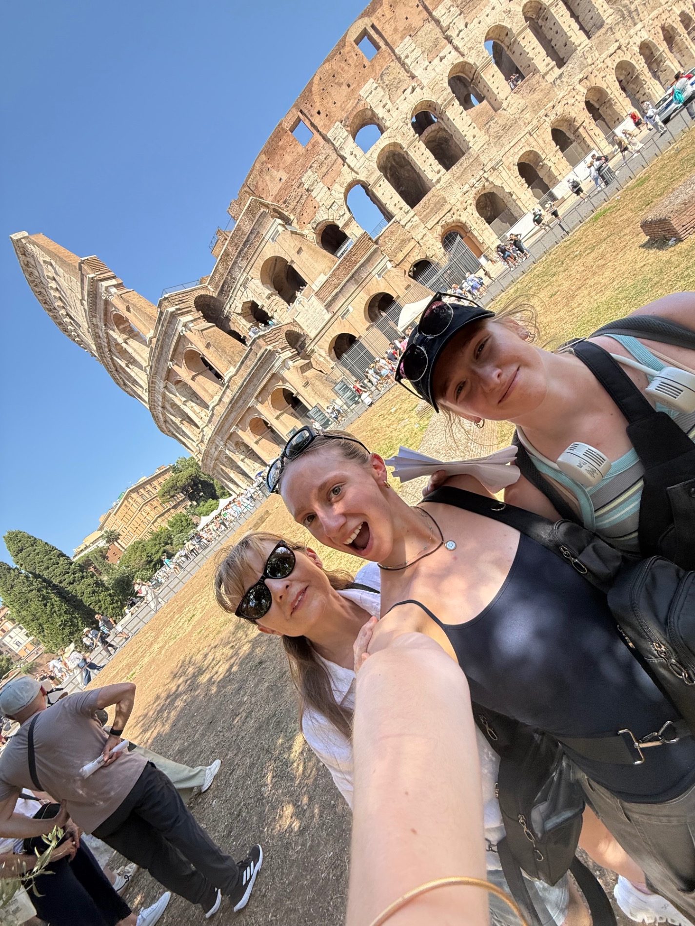 Italy travel story