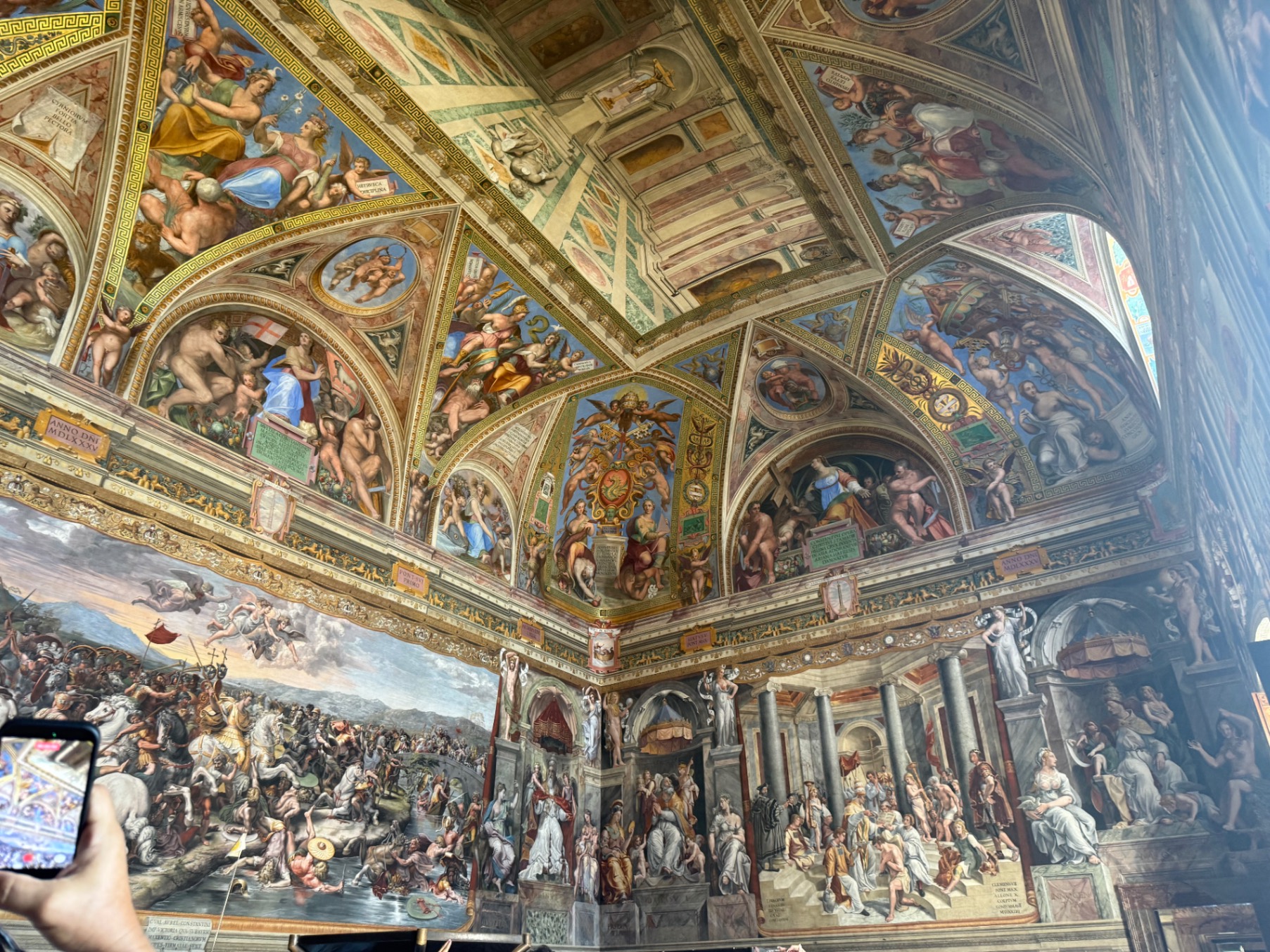 Italy travel story