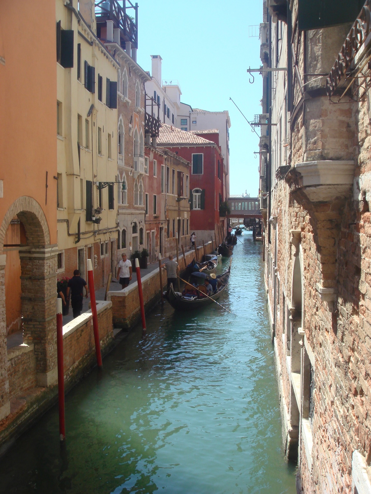 Italy travel story
